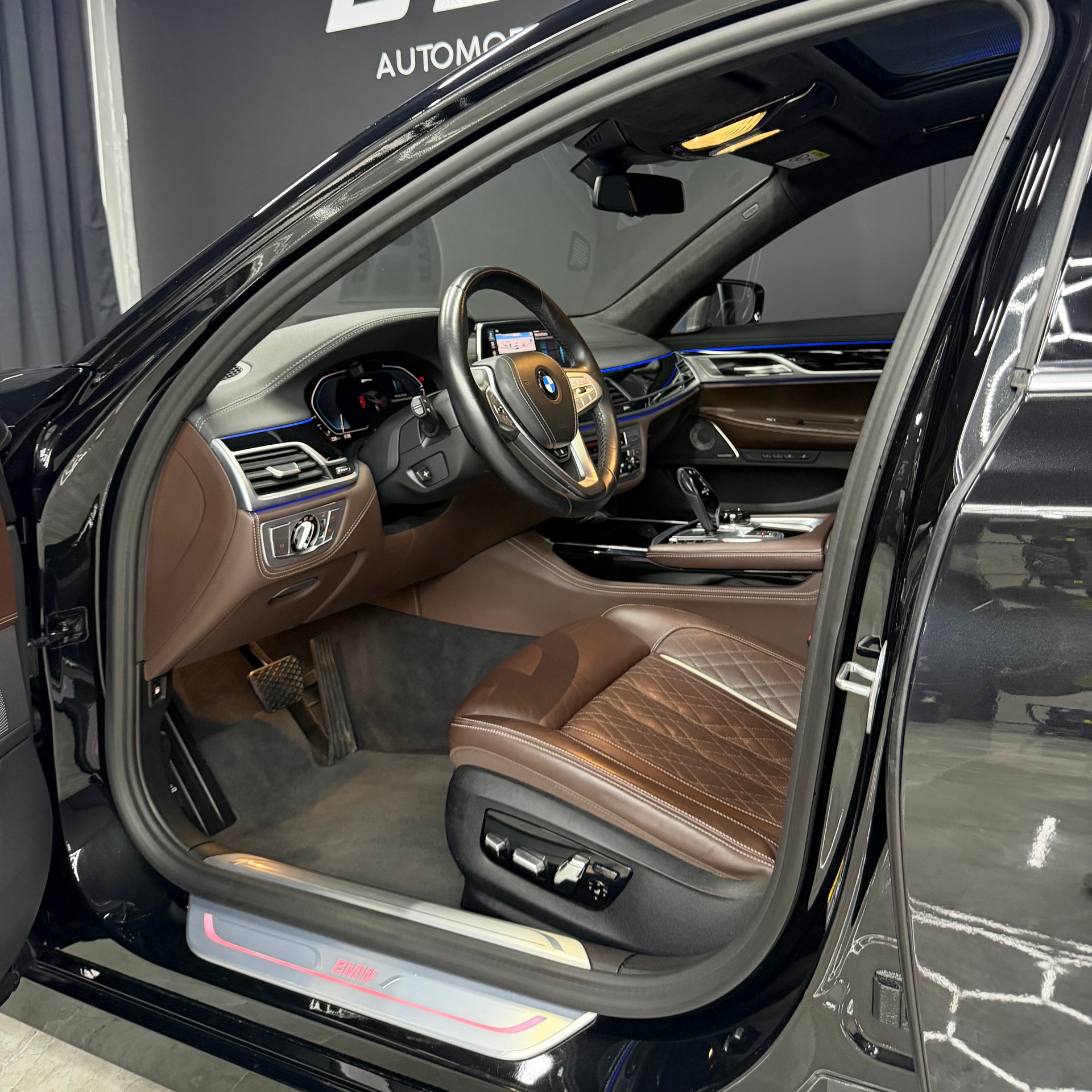 BMW 745Le xDrive Steptronic-image-7