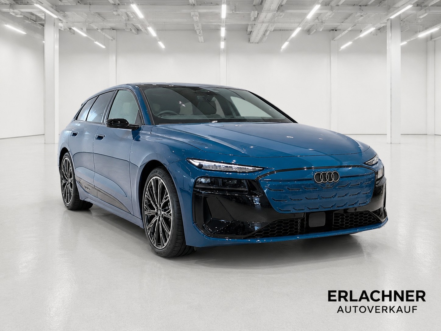 AUDI A6 Avant e-tron performance