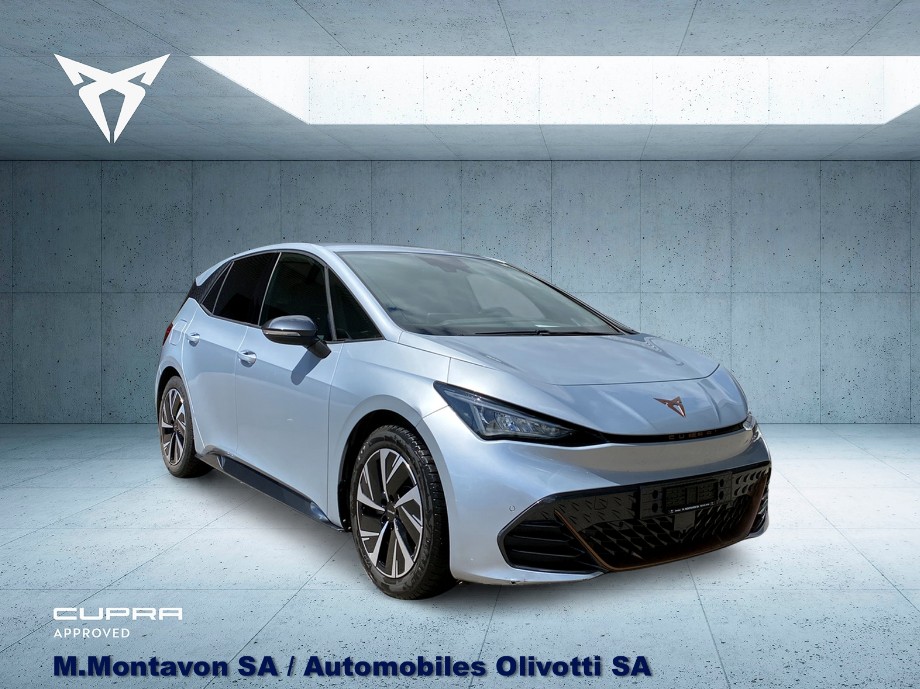 CUPRA Born 58 kWh-image-0