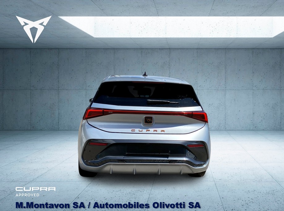 CUPRA Born 58 kWh-image-5
