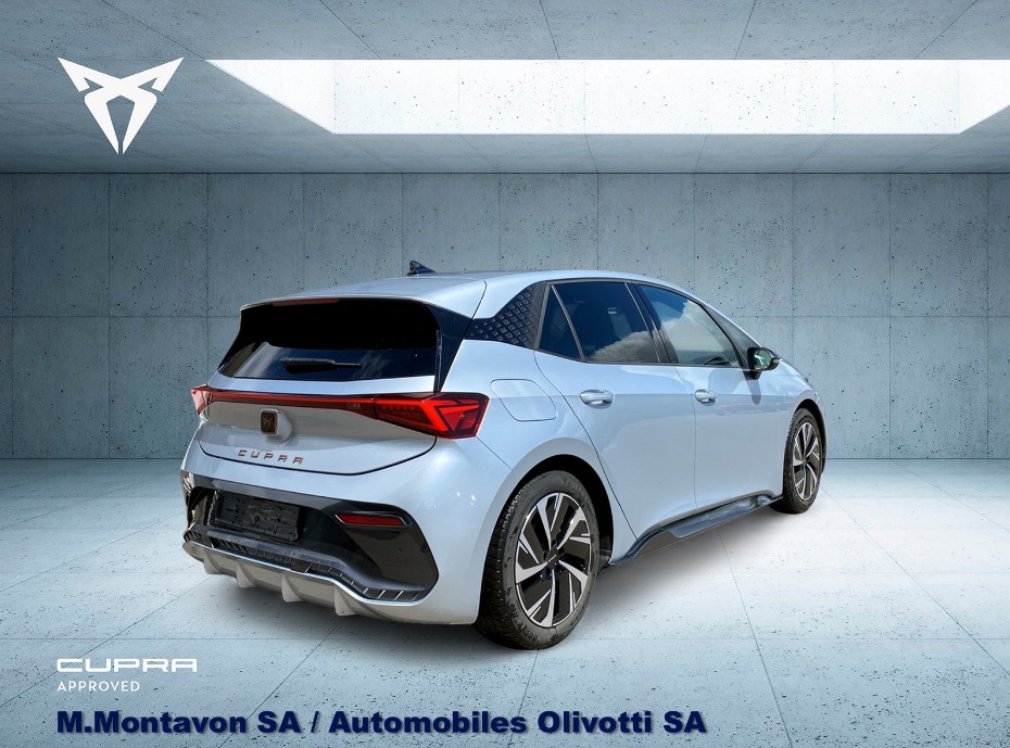 CUPRA Born 58 kWh-image-6