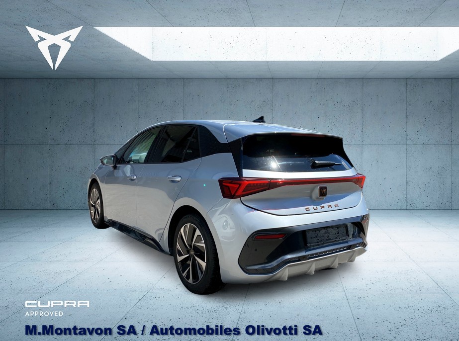 CUPRA Born 58 kWh-image-4