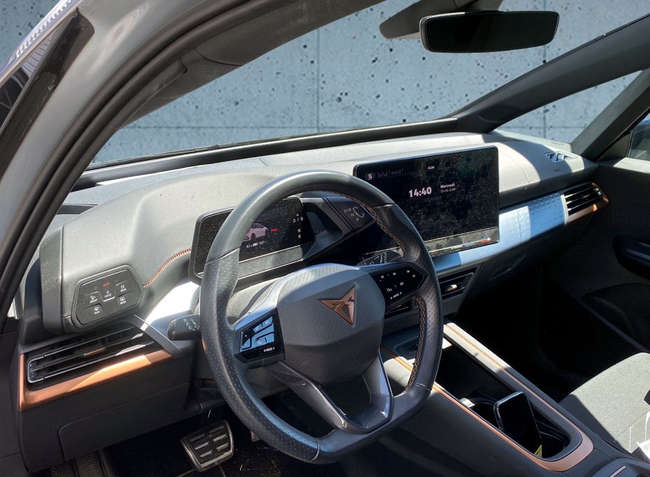 CUPRA Born 58 kWh-image-2