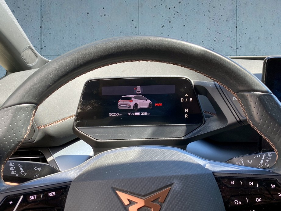 CUPRA Born 58 kWh-image-3
