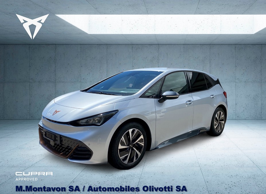 CUPRA Born 58 kWh-image-1