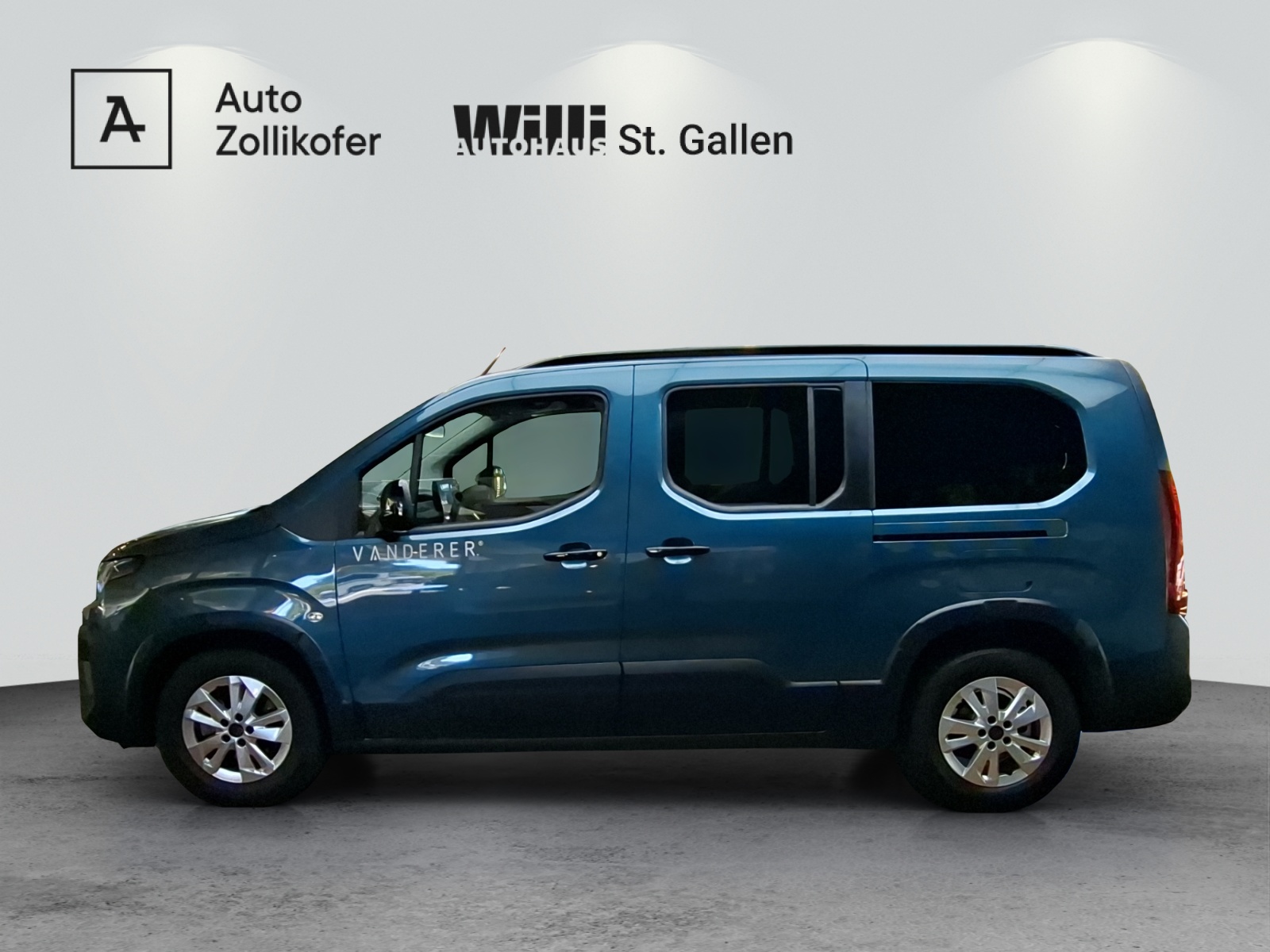 PEUGEOT Vanderer Rifter Long 1.5 BlueHDi 130 Allure-image-7