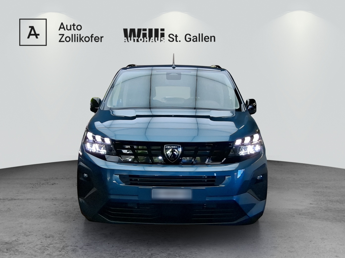 PEUGEOT Vanderer Rifter Long 1.5 BlueHDi 130 Allure-showroom-element-1