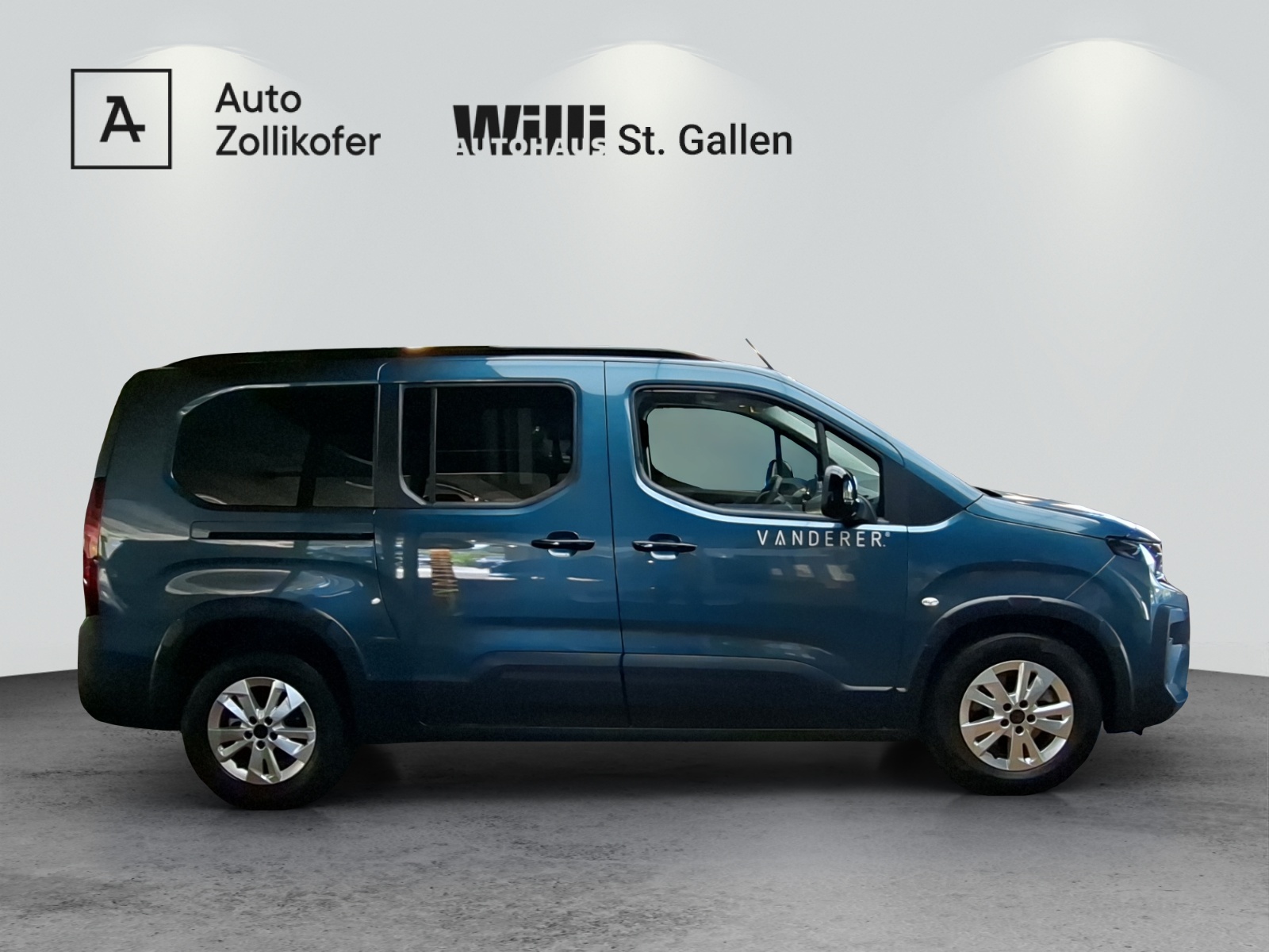PEUGEOT Vanderer Rifter Long 1.5 BlueHDi 130 Allure-showroom-element-3