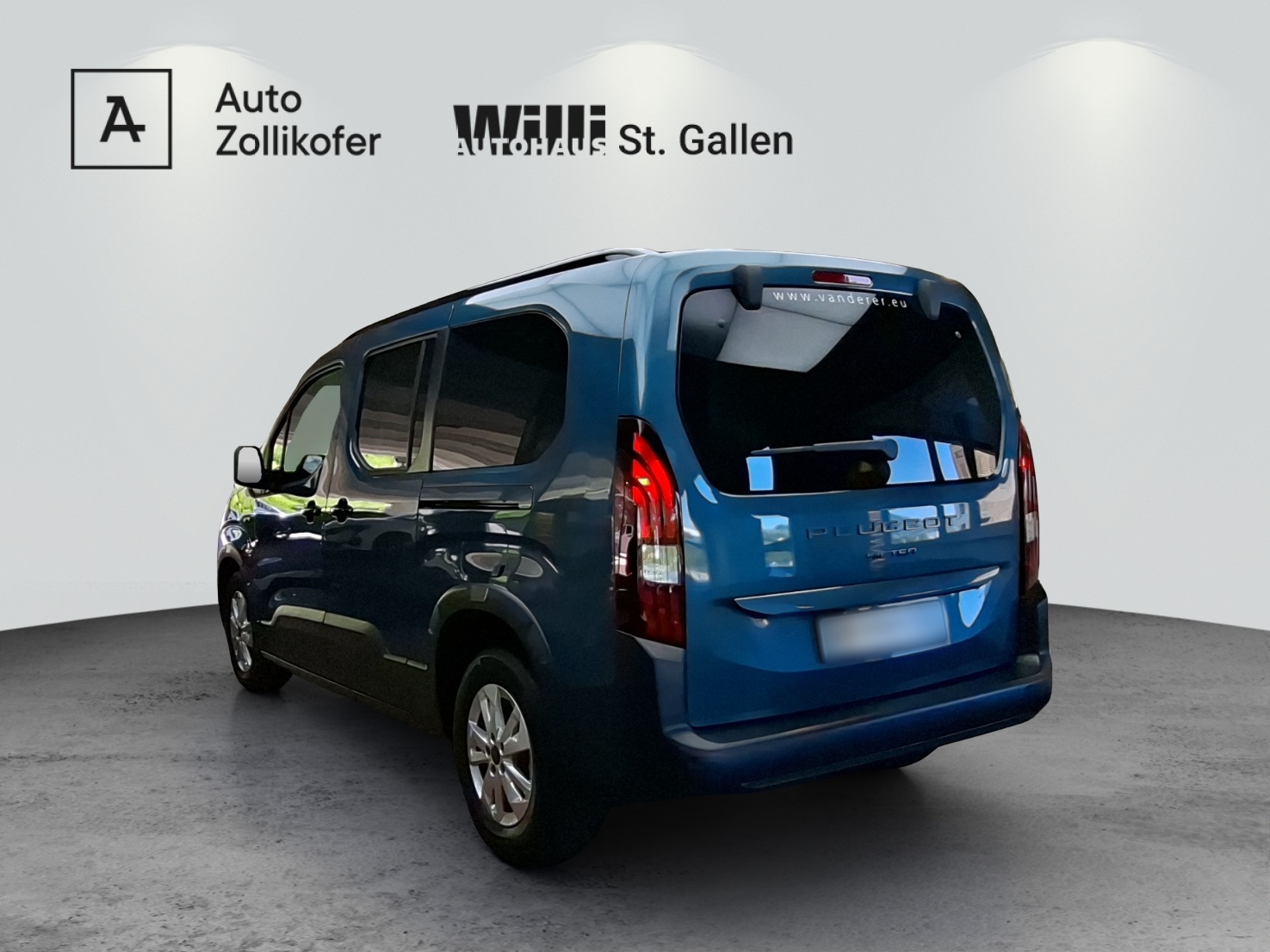 PEUGEOT Vanderer Rifter Long 1.5 BlueHDi 130 Allure-image-5