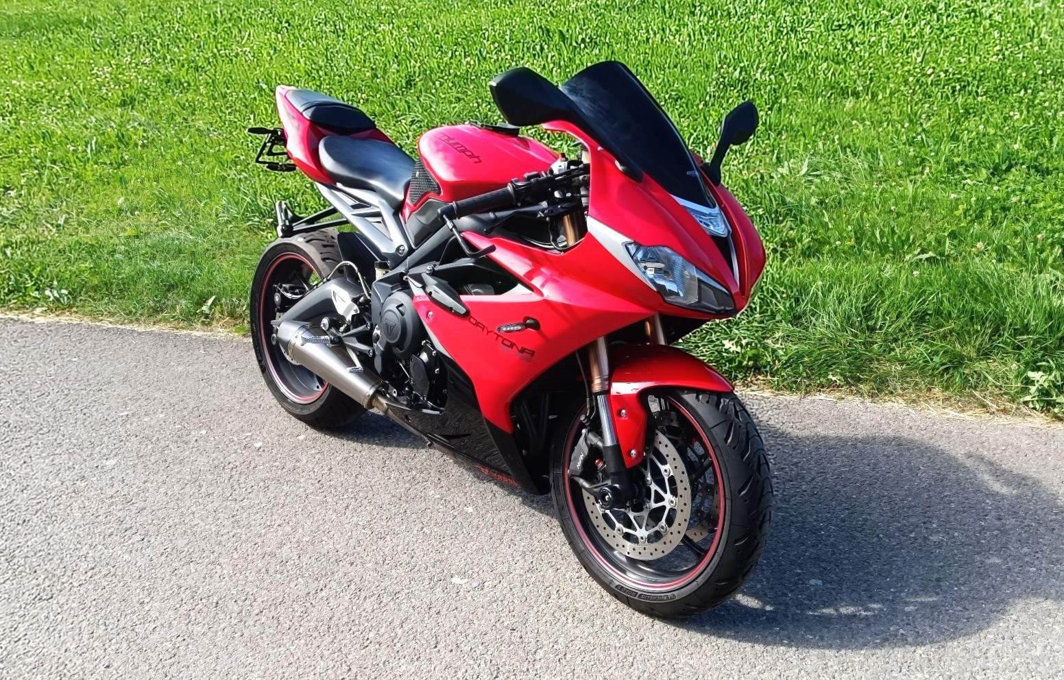 TRIUMPH Daytona 675 ABS (25kW)