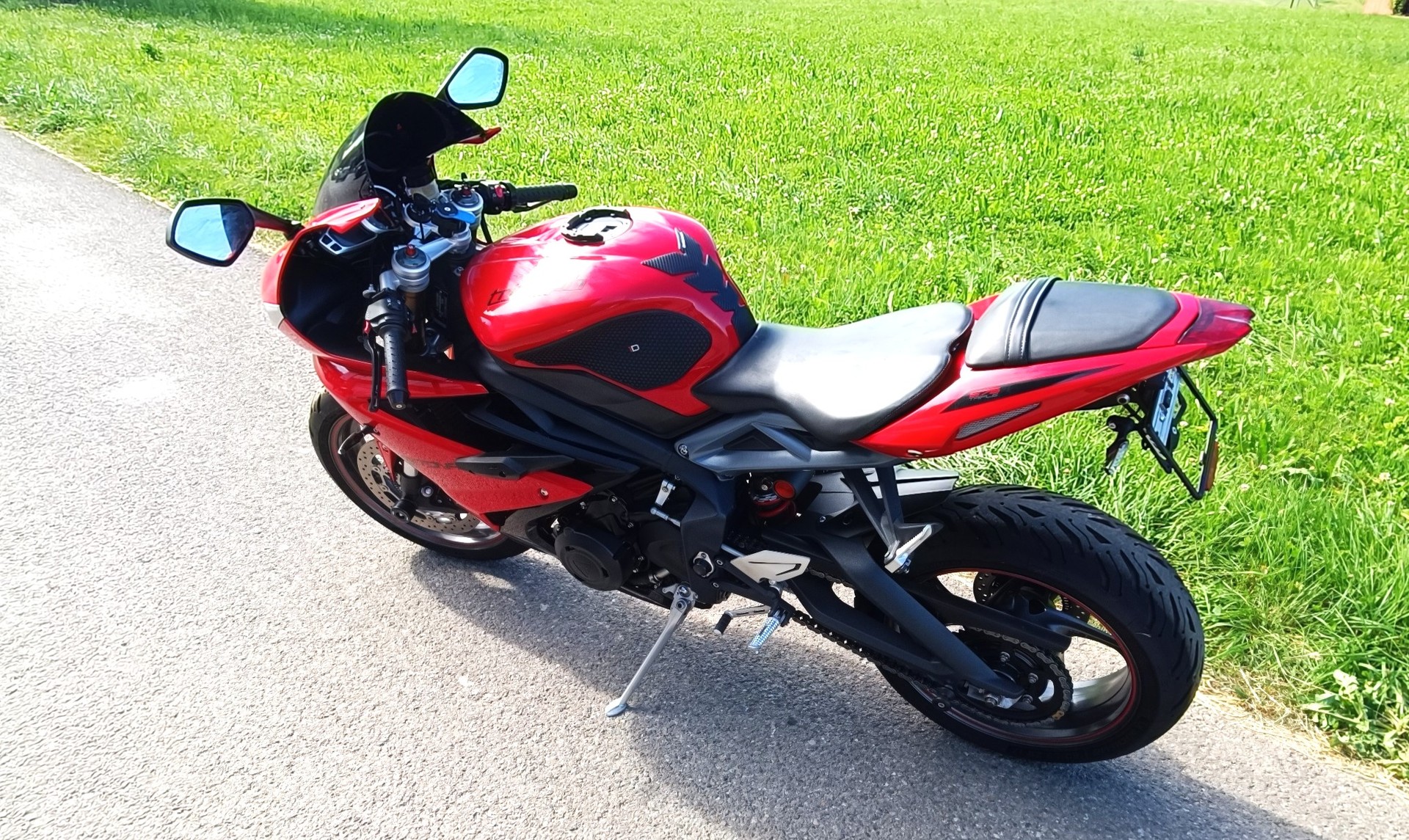 TRIUMPH Daytona 675 ABS (25kW)-image-3