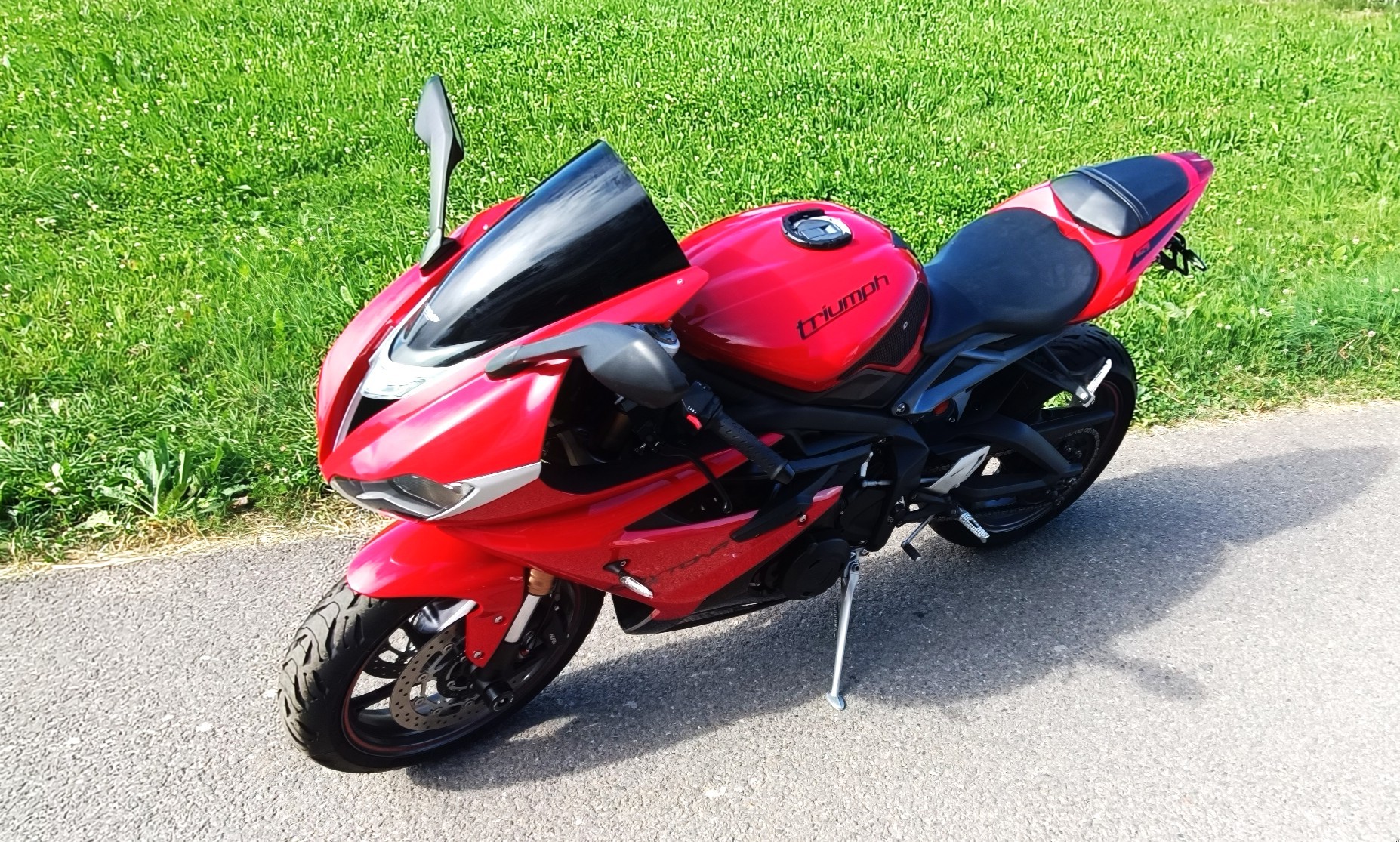 TRIUMPH Daytona 675 ABS (25kW)-image-1