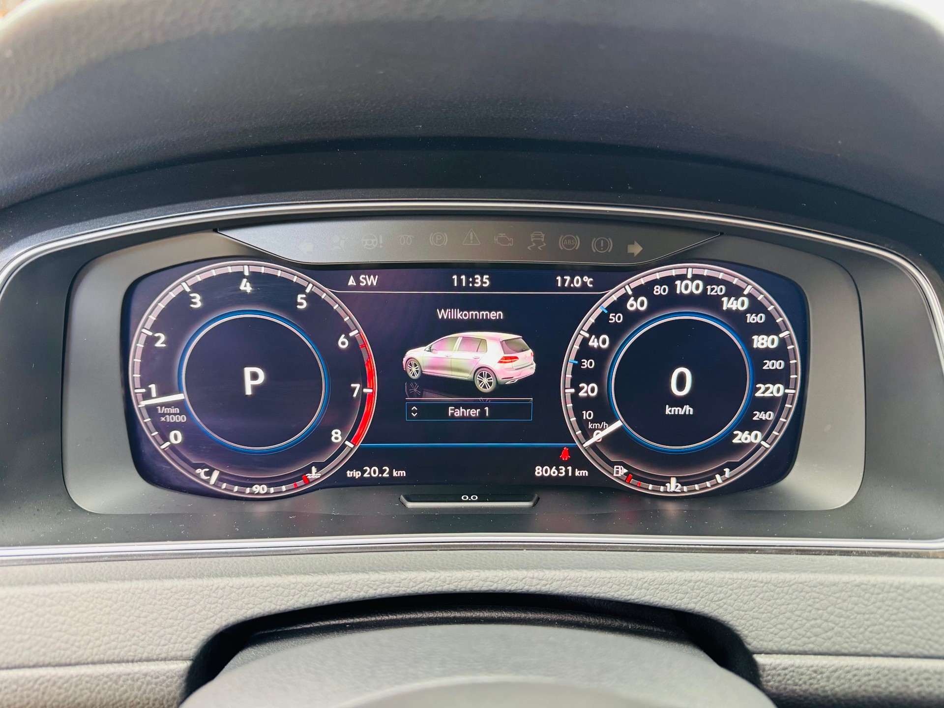 VW Golf 1.4 TSI Comfortline DSG-image-10