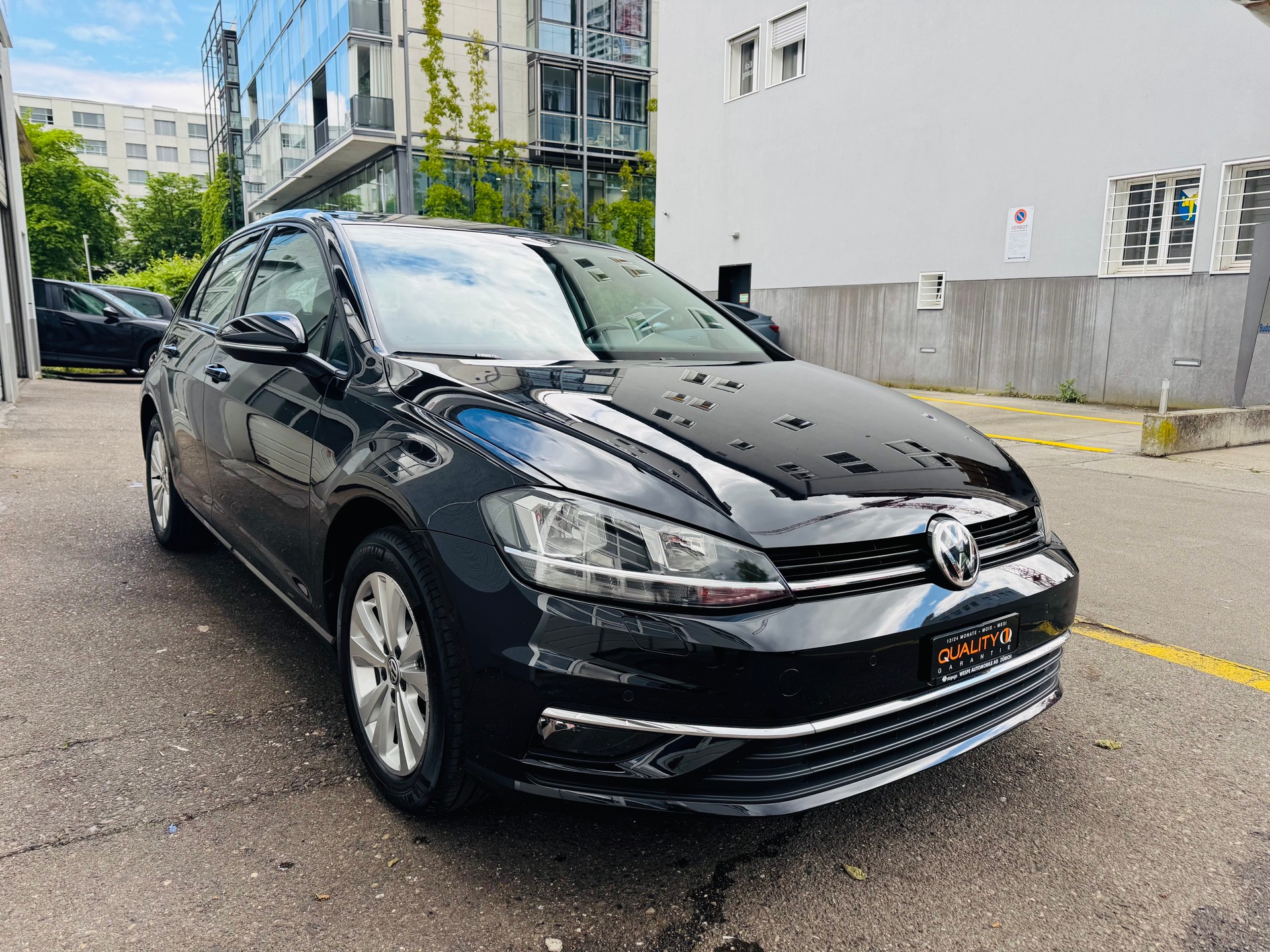 VW Golf 1.4 TSI Comfortline DSG-image-0