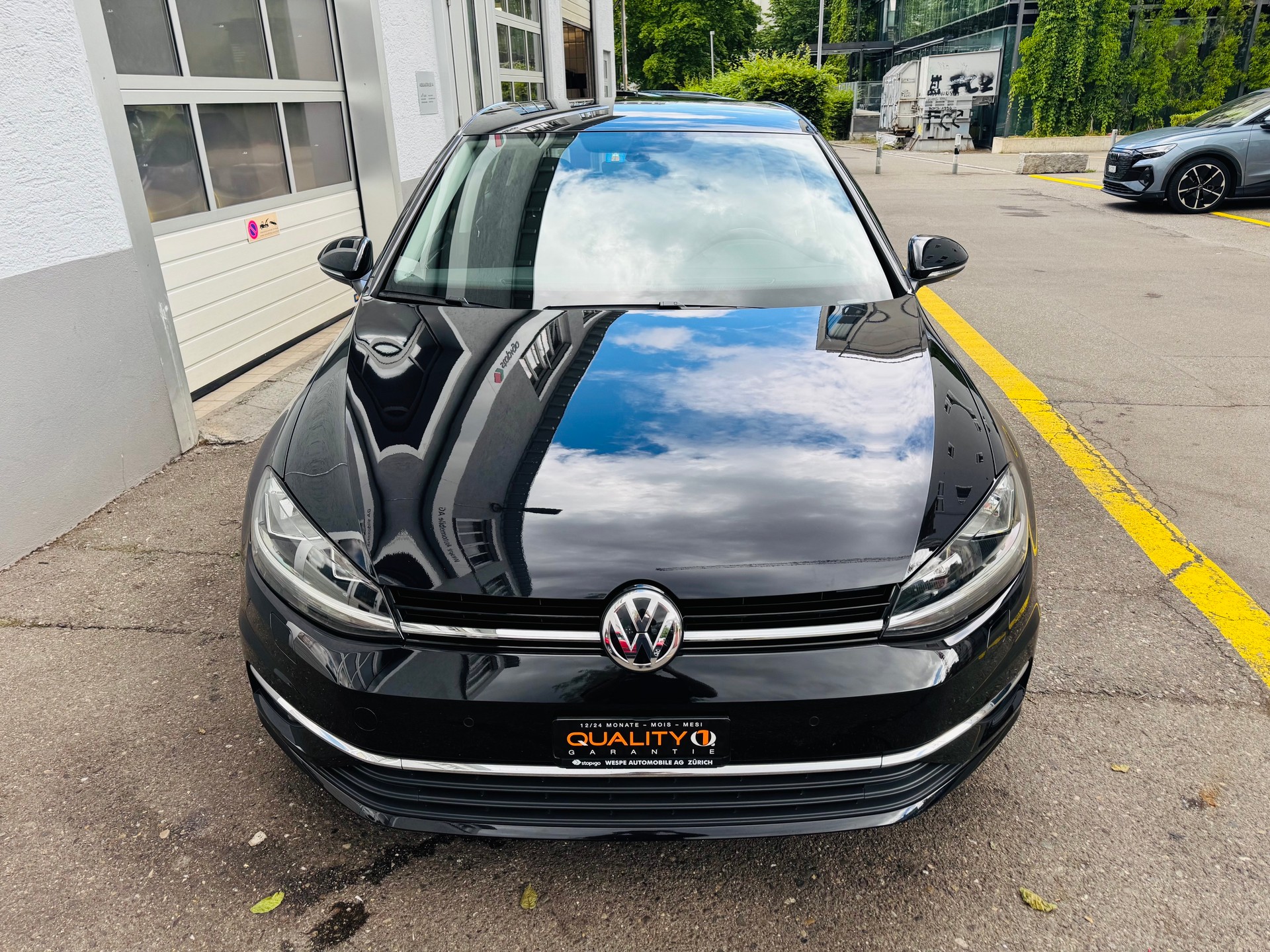 VW Golf 1.4 TSI Comfortline DSG-image-3