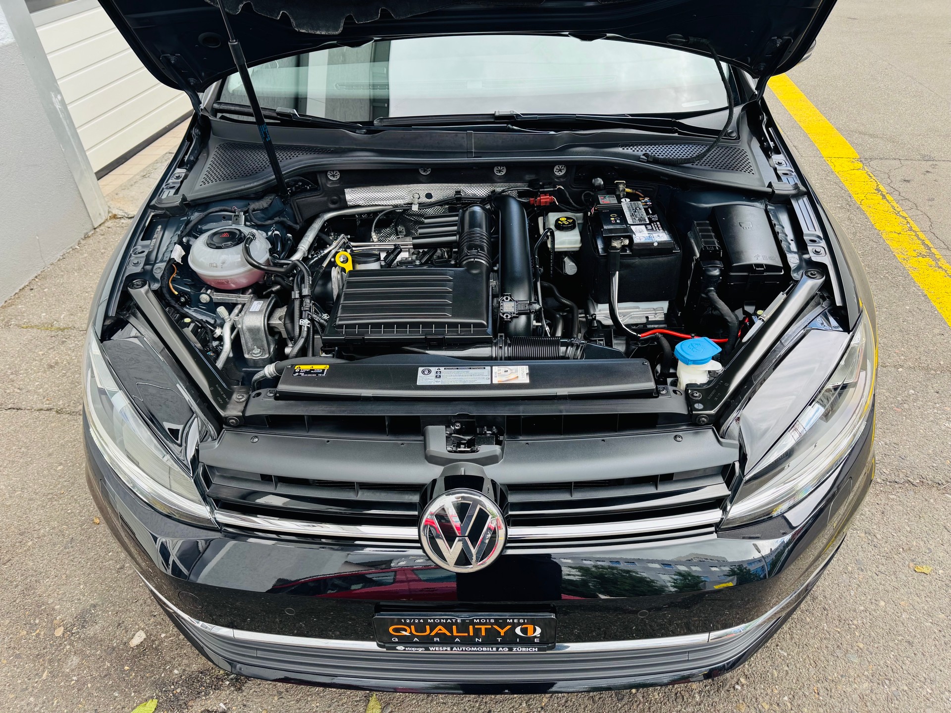 VW Golf 1.4 TSI Comfortline DSG-image-14