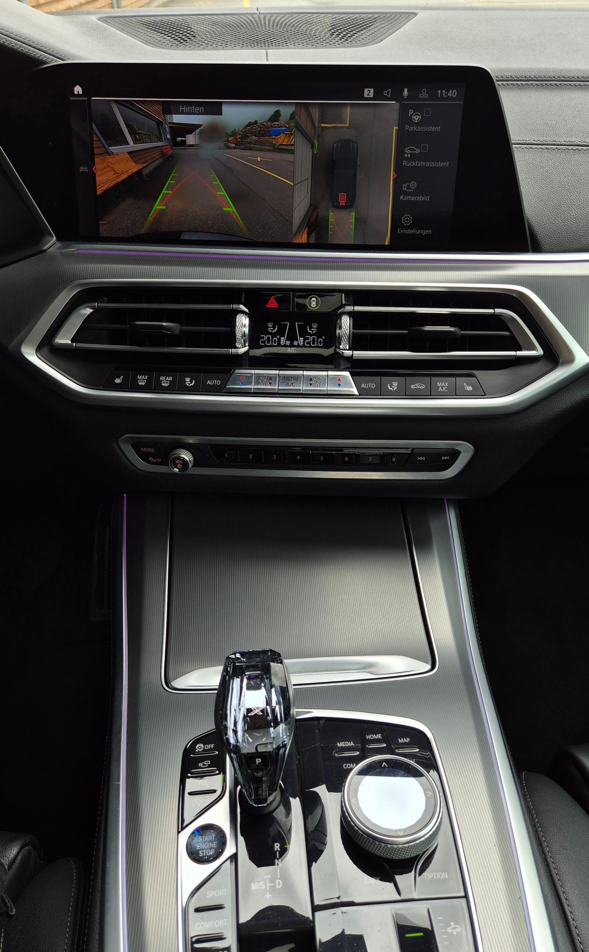 BMW X5 xDrive 40i Steptronic-image-14