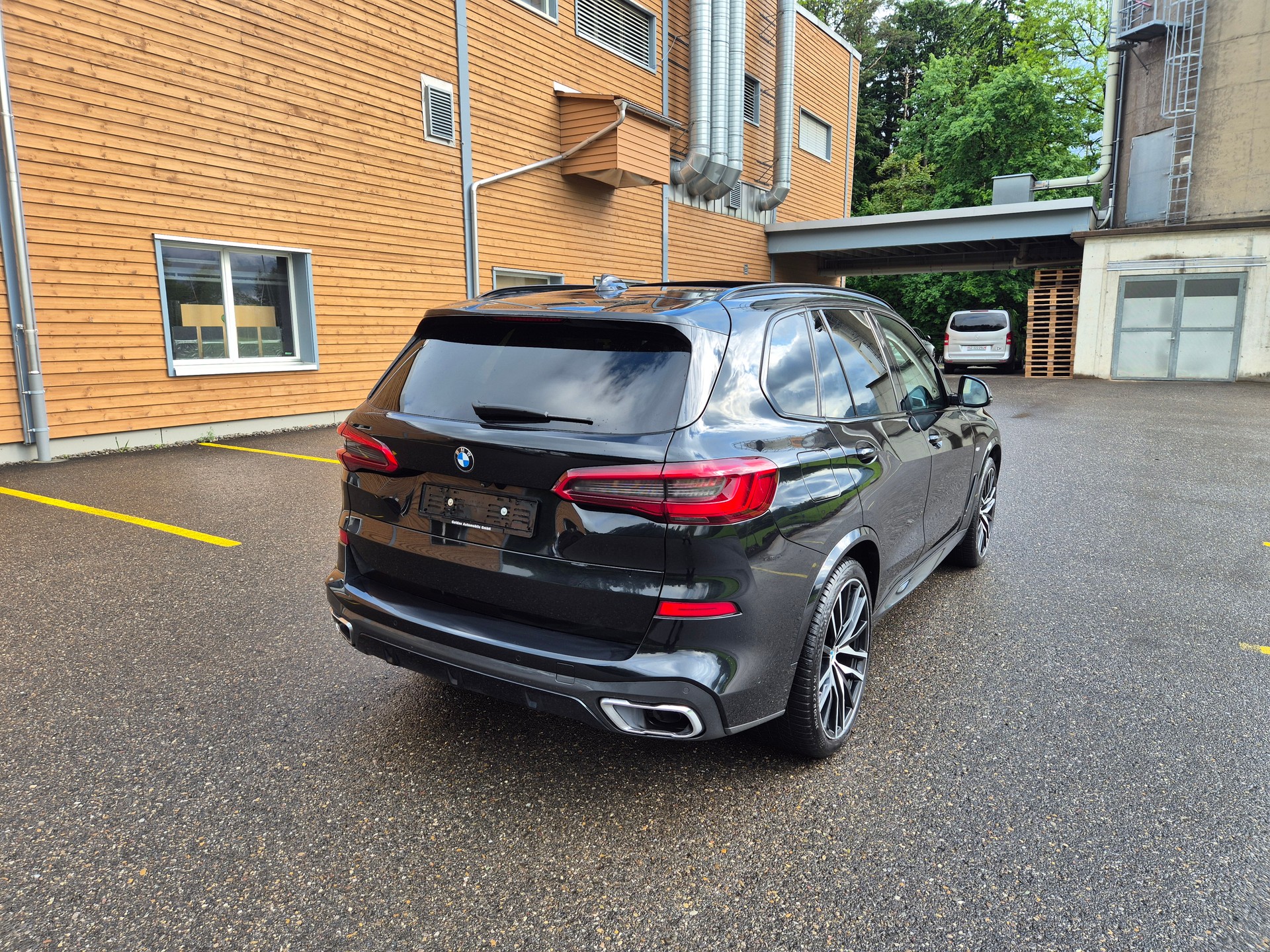 BMW X5 xDrive 40i Steptronic-image-3
