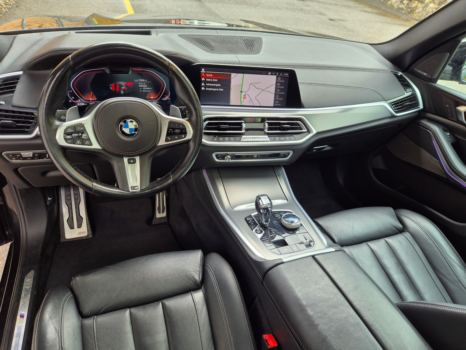 BMW X5 xDrive 40i Steptronic-image-7