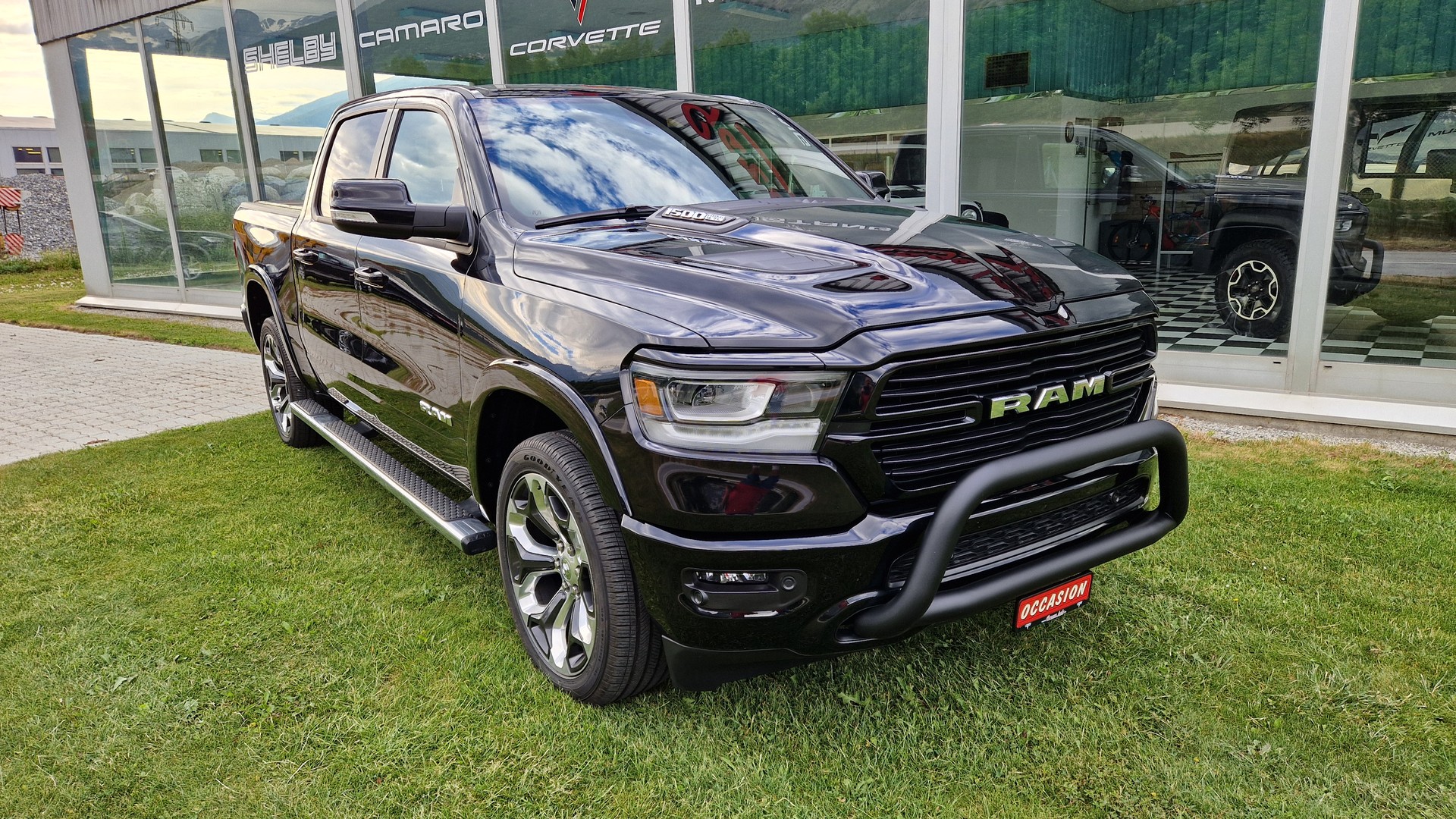 DODGE Ram Laramie sport-image-5