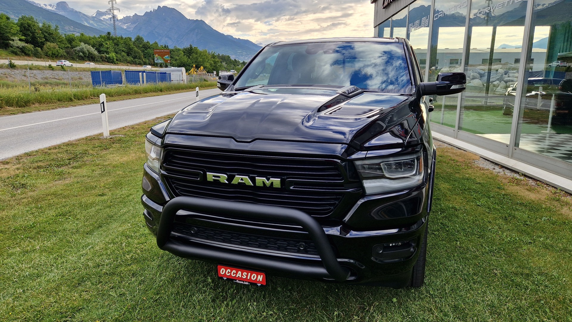 DODGE Ram Laramie sport-image-3