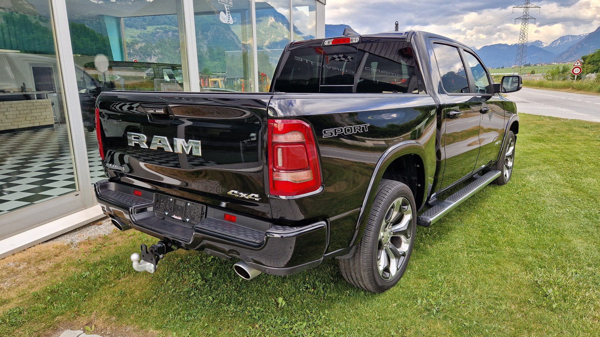 DODGE Ram Laramie sport-image-7