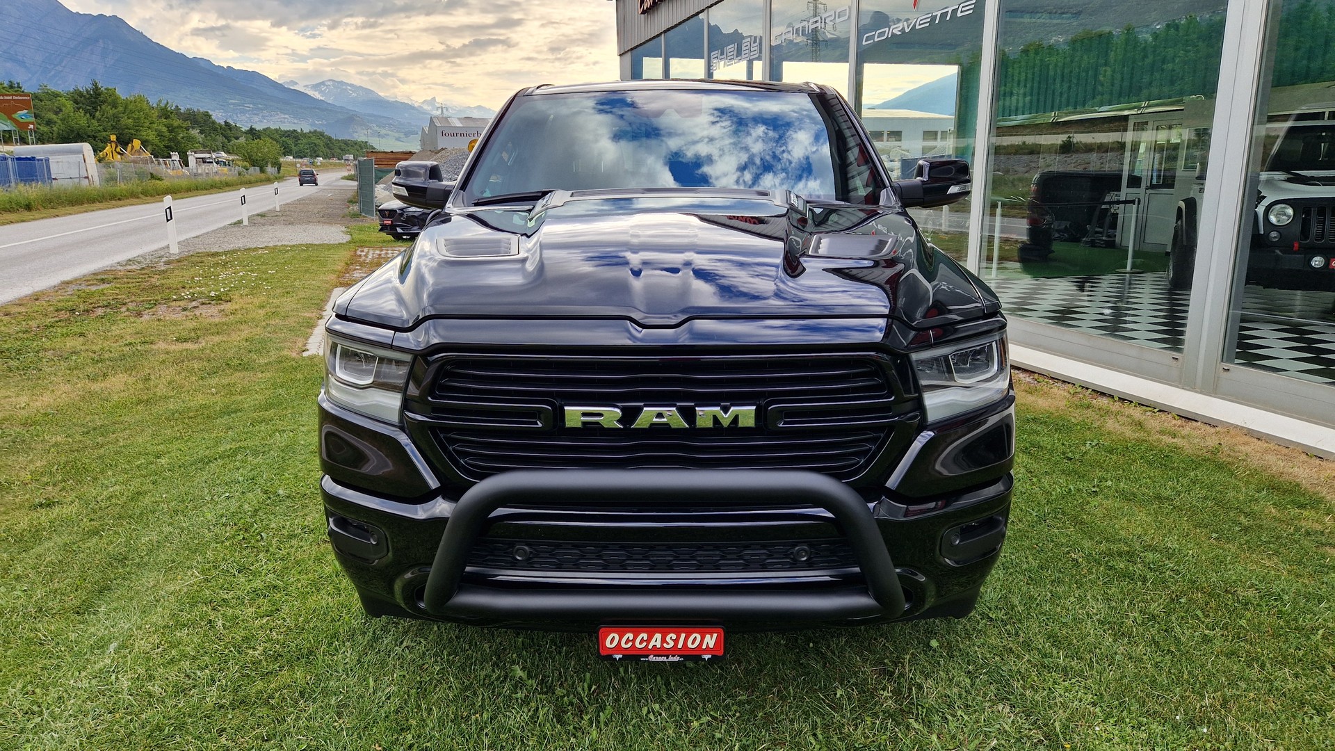 DODGE Ram Laramie sport-image-4