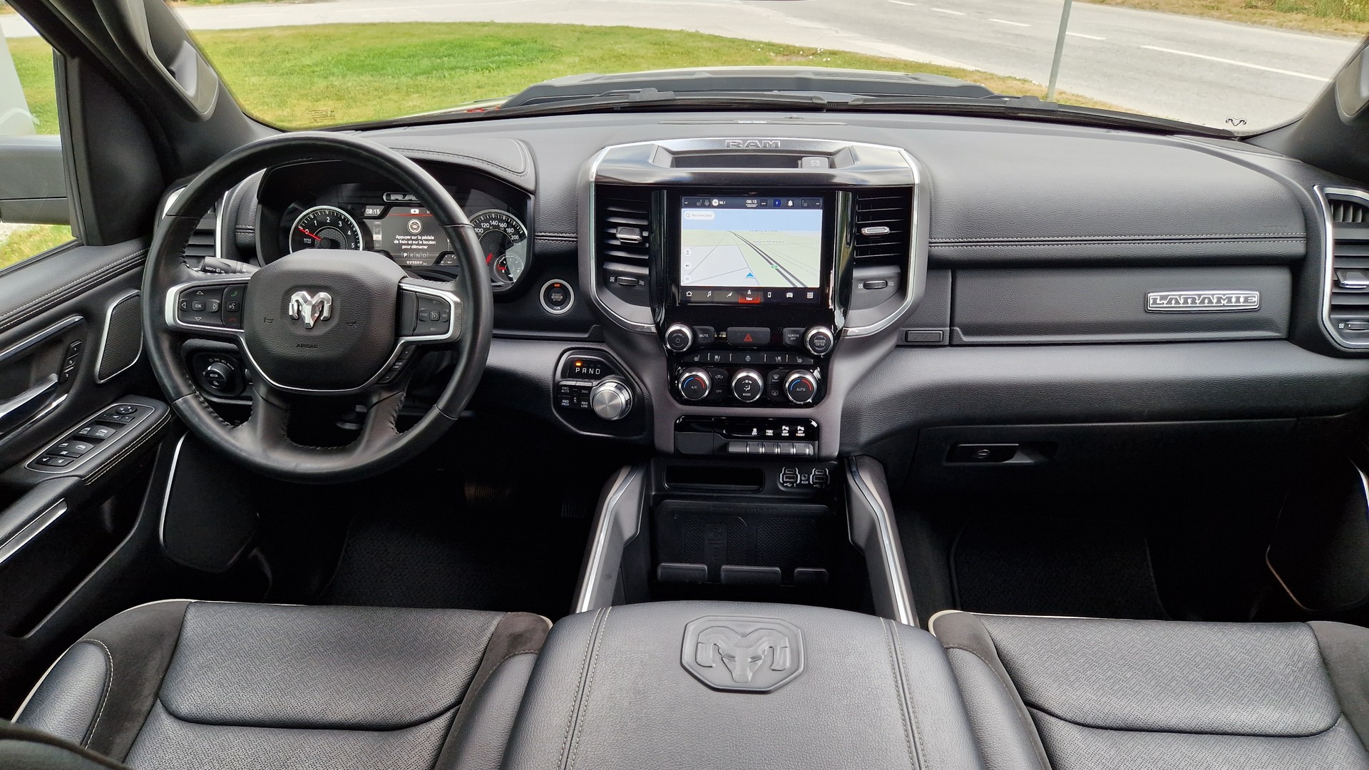 DODGE Ram Laramie sport-image-13