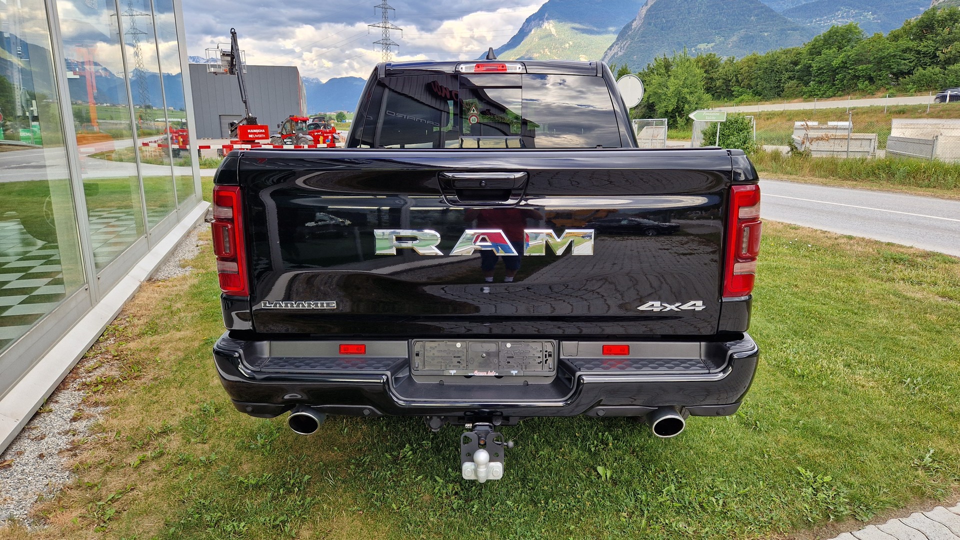 DODGE Ram Laramie sport-image-8