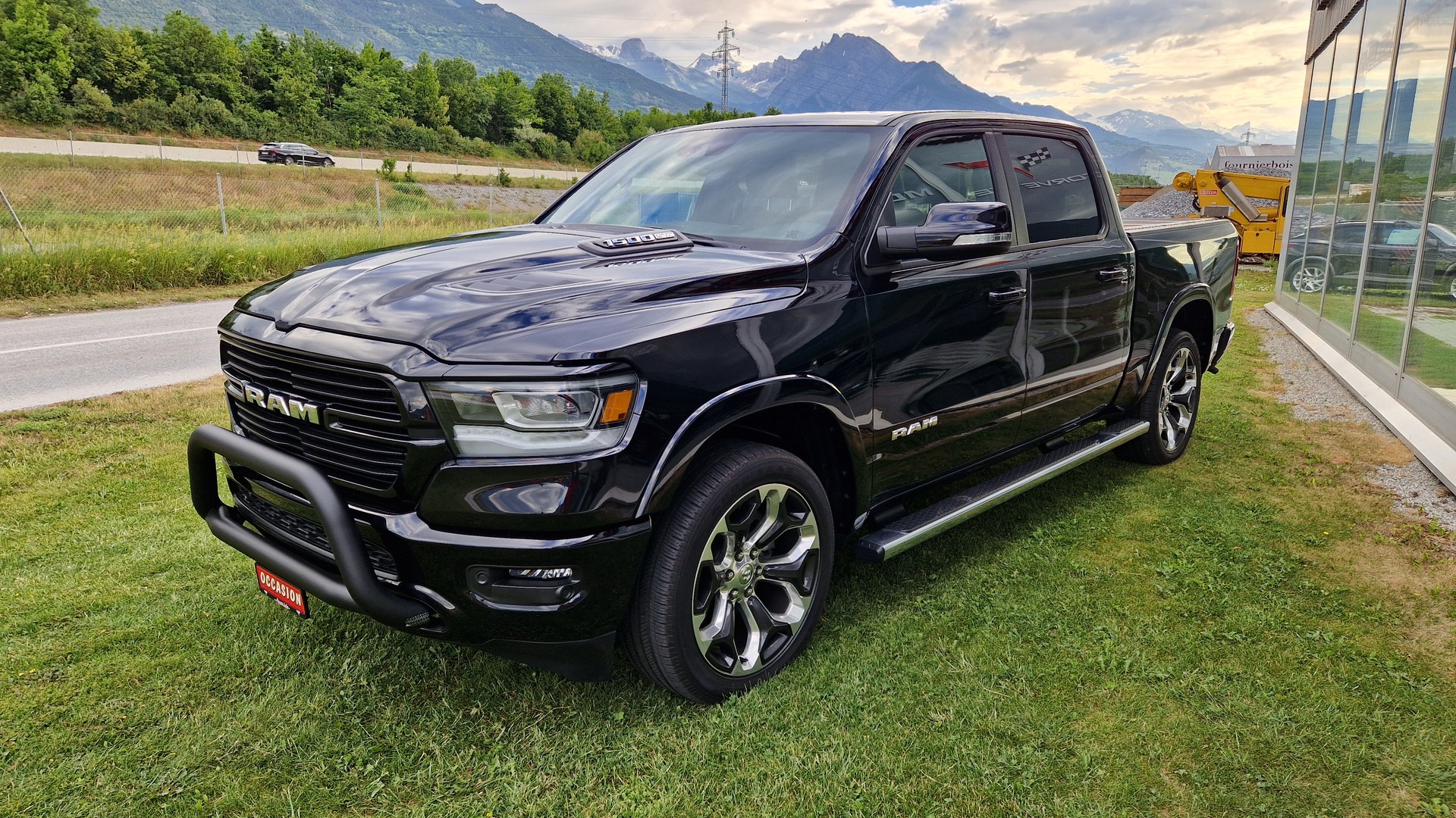 DODGE Ram Laramie sport-image-1
