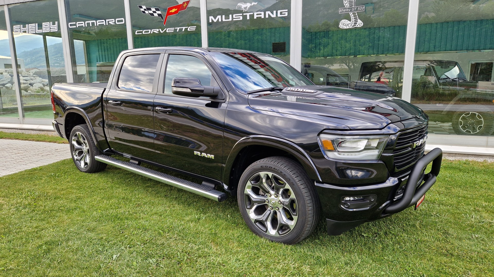 DODGE Ram Laramie sport-image-6