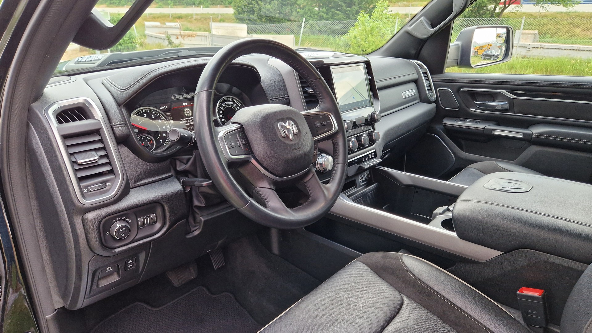 DODGE Ram Laramie sport-image-12