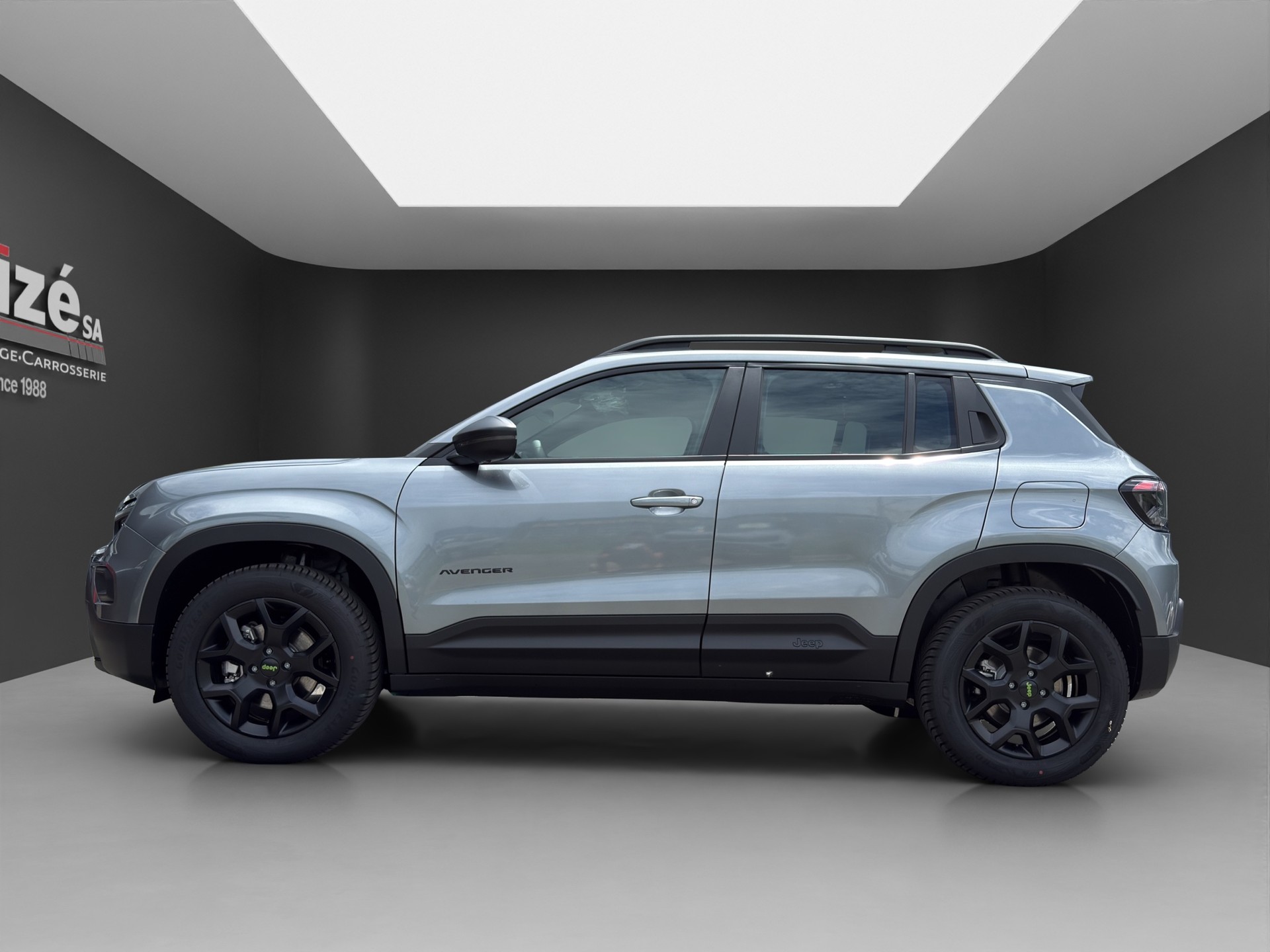 JEEP Avenger 1.2 Turbo MHEV Upland Plus 4xe-image-3