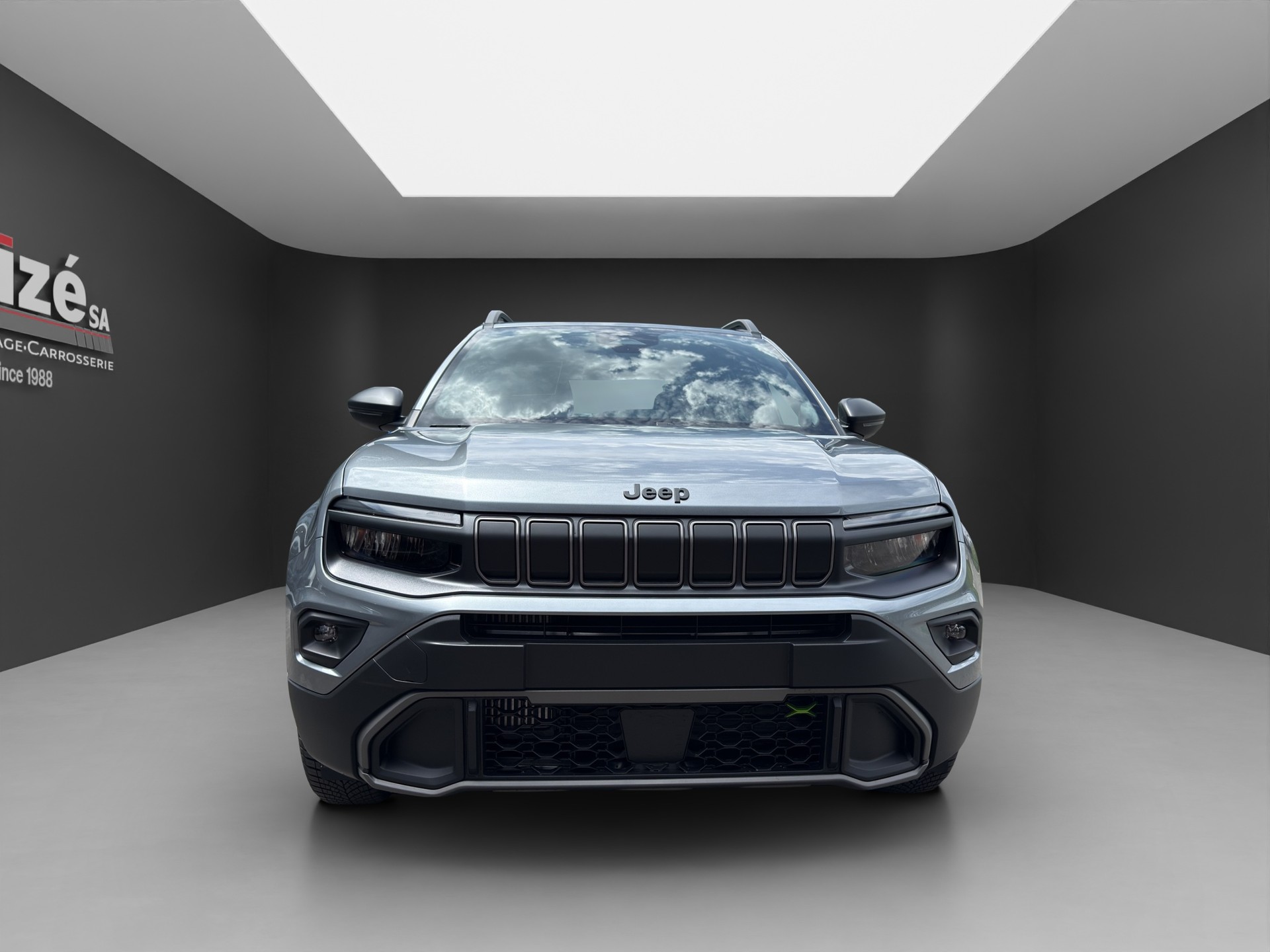 JEEP Avenger 1.2 Turbo MHEV Upland Plus 4xe-image-1