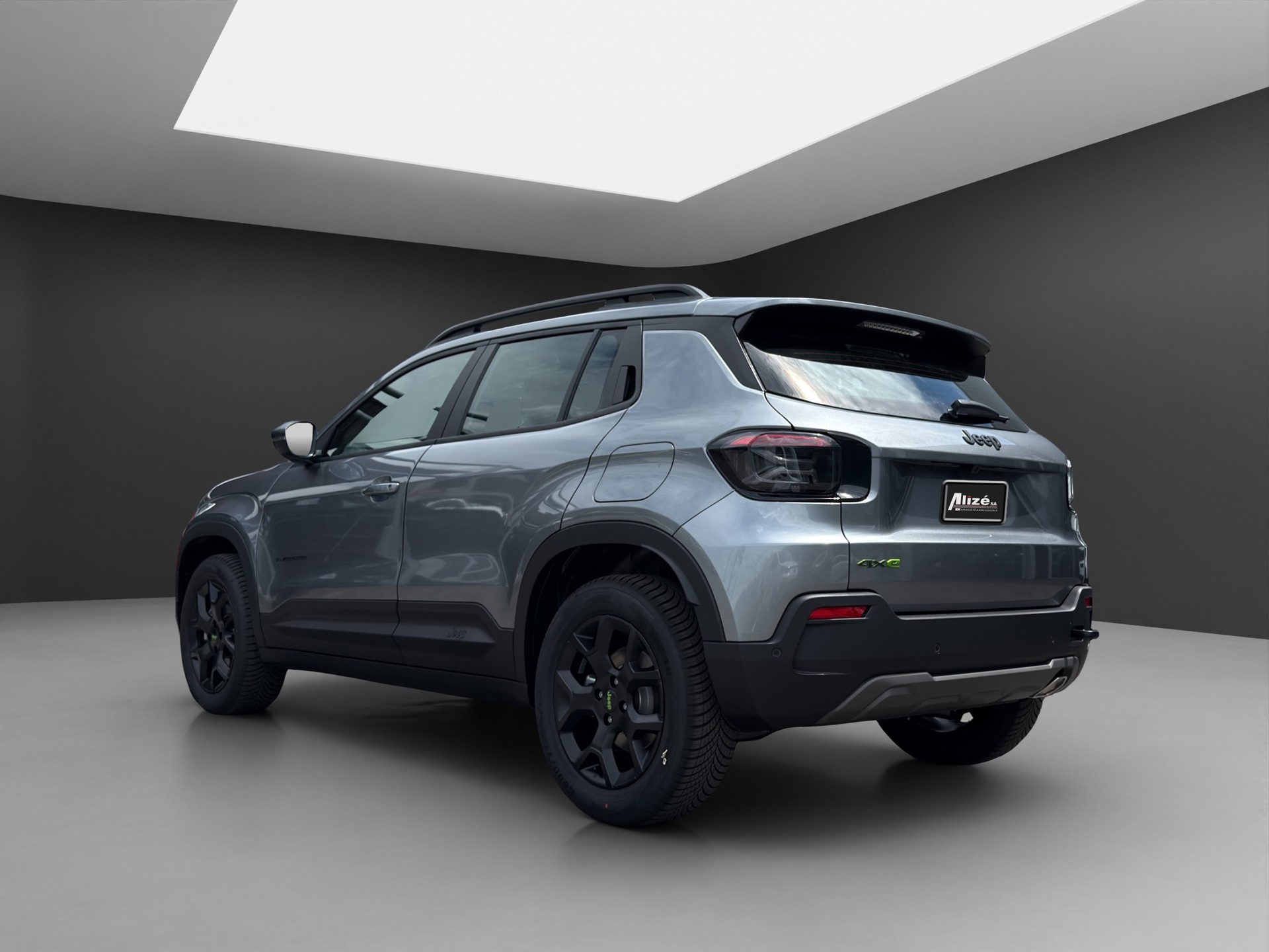 JEEP Avenger 1.2 Turbo MHEV Upland Plus 4xe-image-4