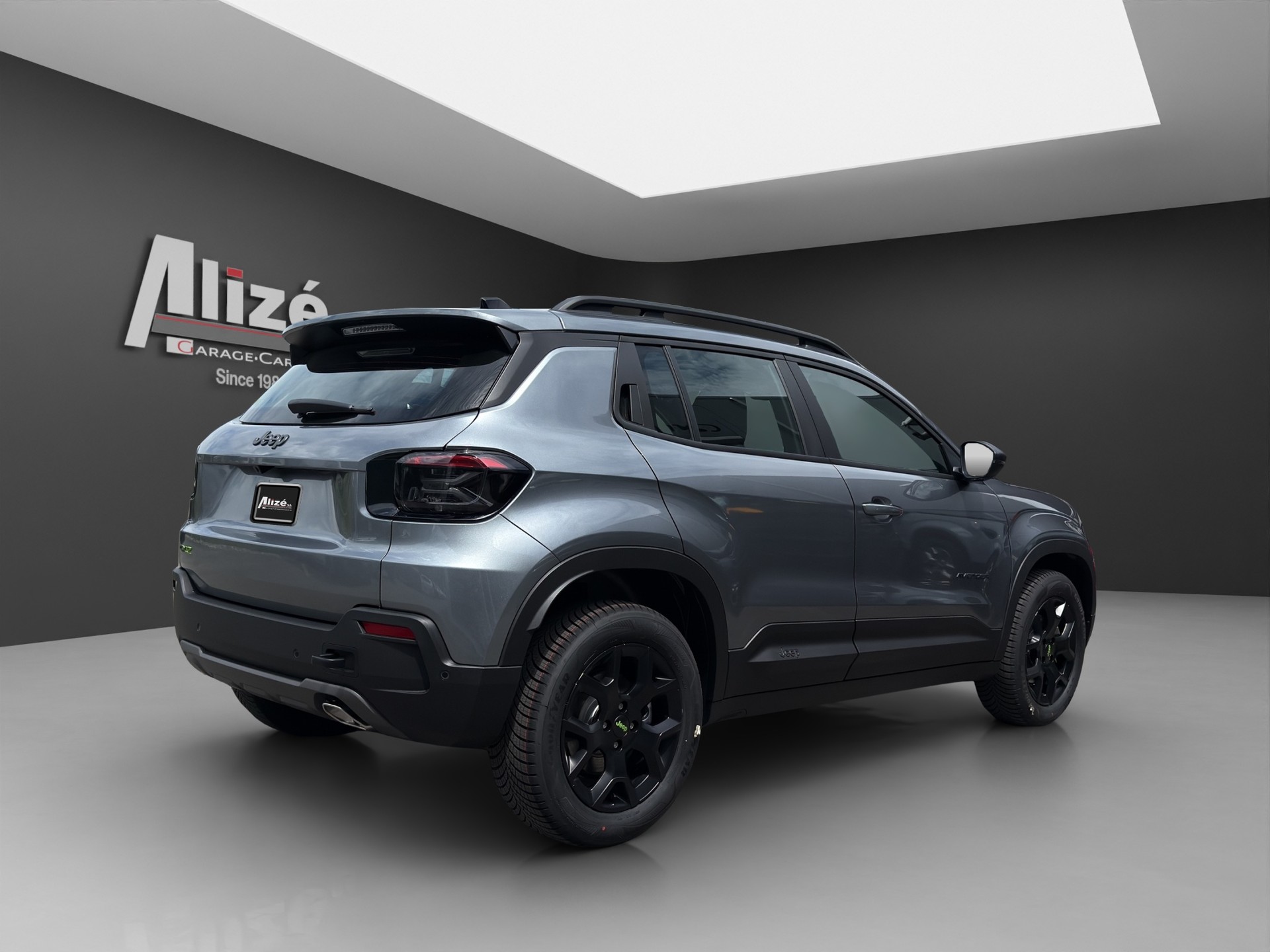 JEEP Avenger 1.2 Turbo MHEV Upland Plus 4xe-image-6