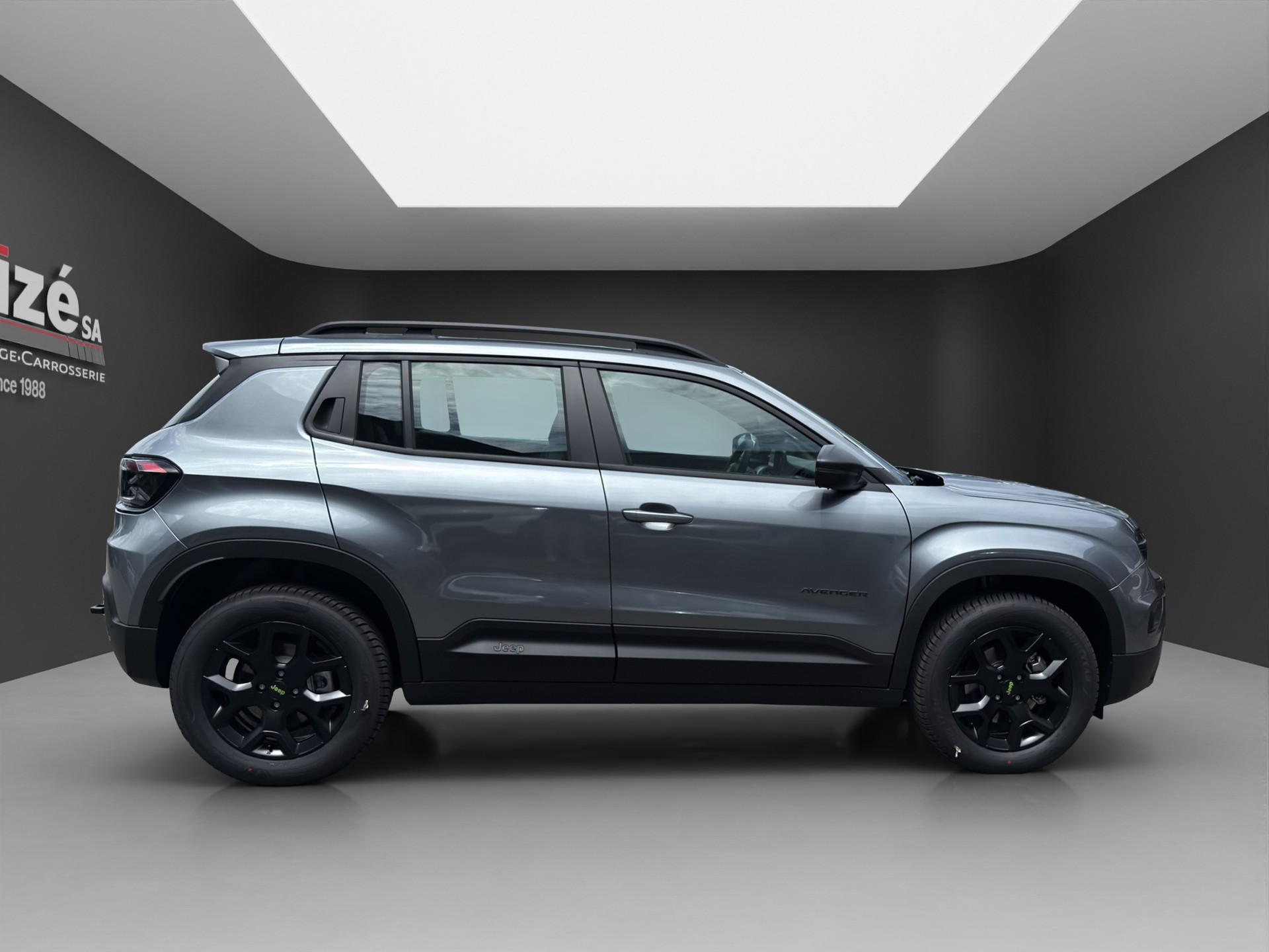 JEEP Avenger 1.2 Turbo MHEV Upland Plus 4xe-image-7