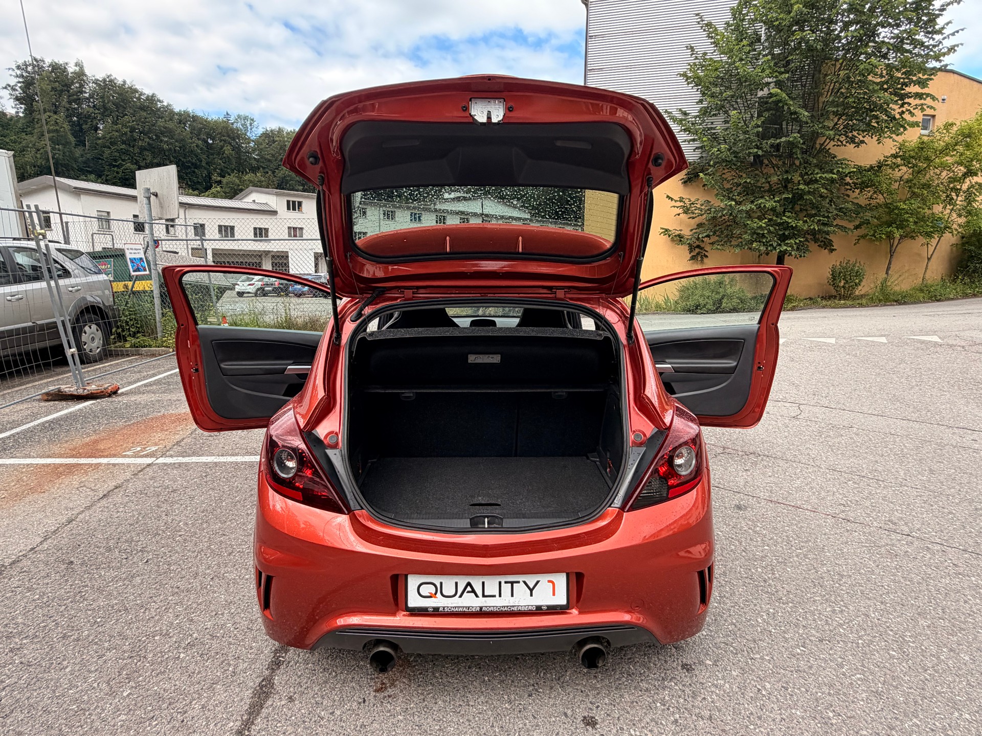 OPEL Corsa 1.6 Turbo OPC Nürburgring Edition-image-19