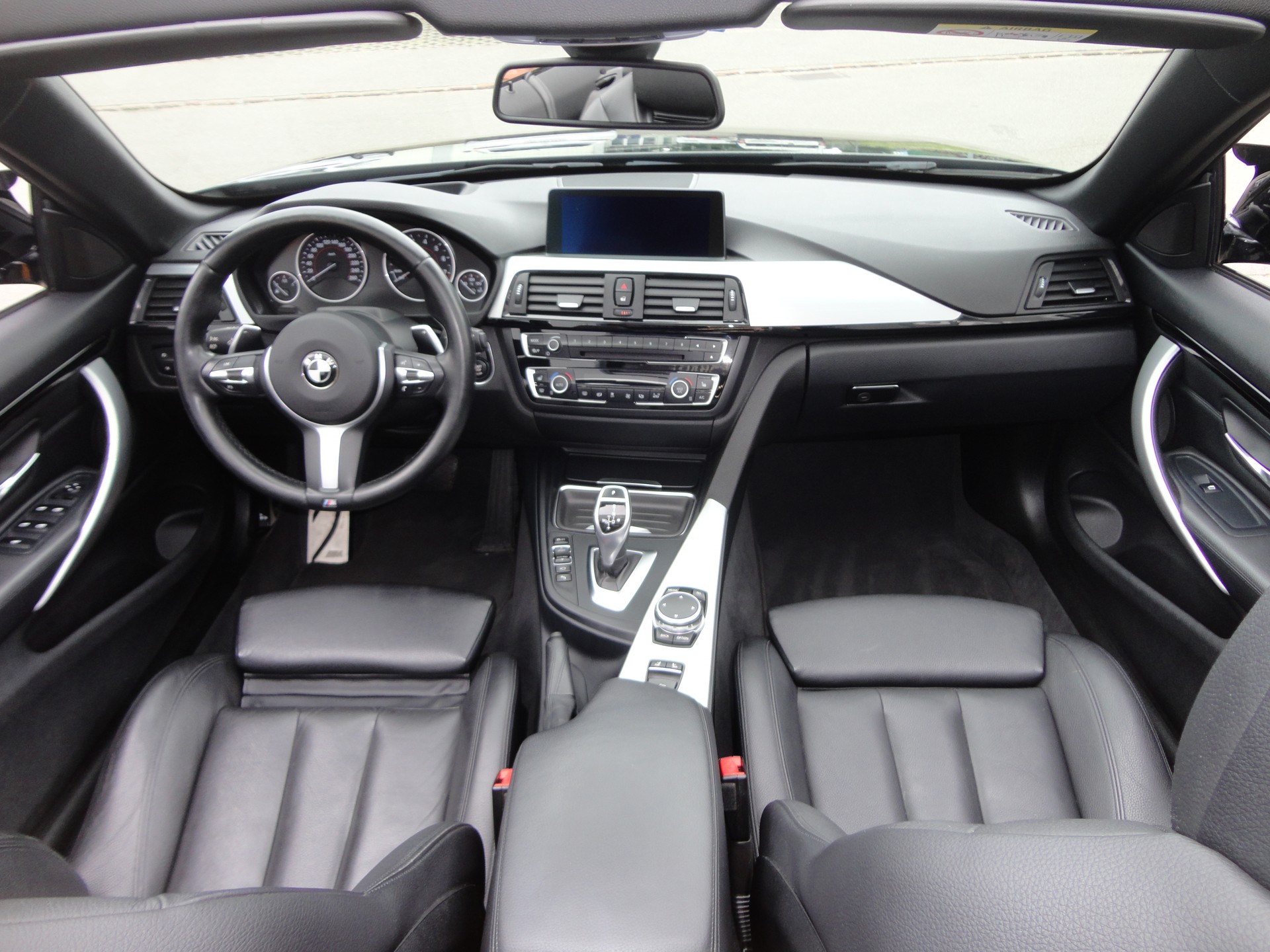 BMW 428i Cabriolet xDrive Sport Line Steptronic-image-14