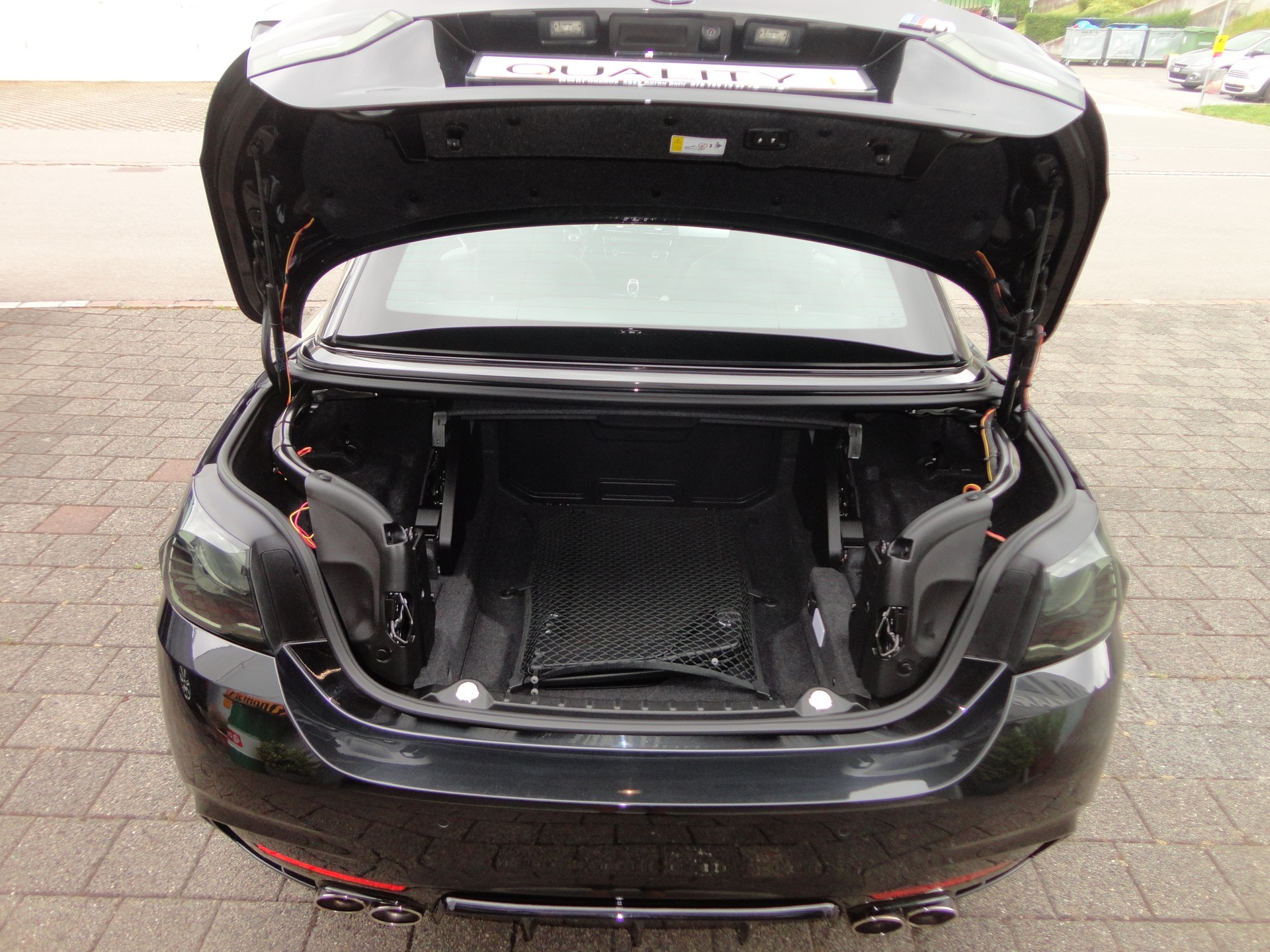 BMW 428i Cabriolet xDrive Sport Line Steptronic-image-11