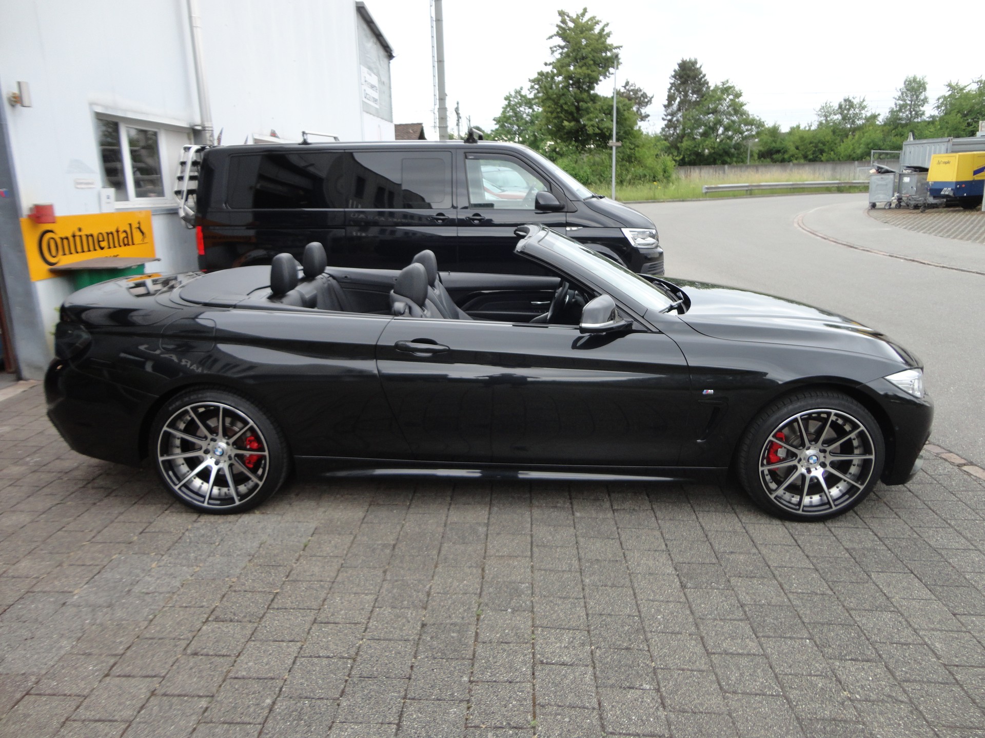 BMW 428i Cabriolet xDrive Sport Line Steptronic-image-6