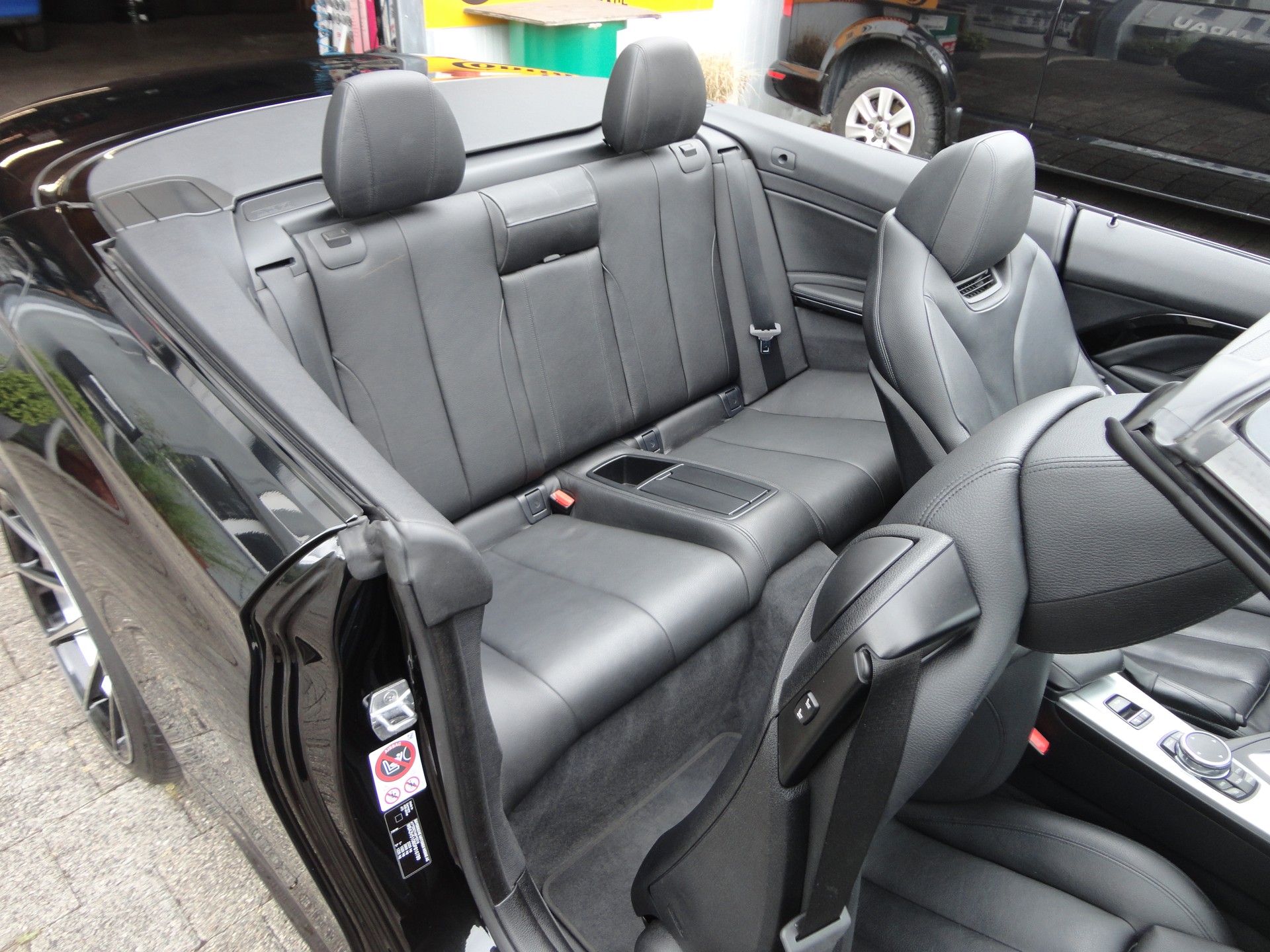 BMW 428i Cabriolet xDrive Sport Line Steptronic-image-12