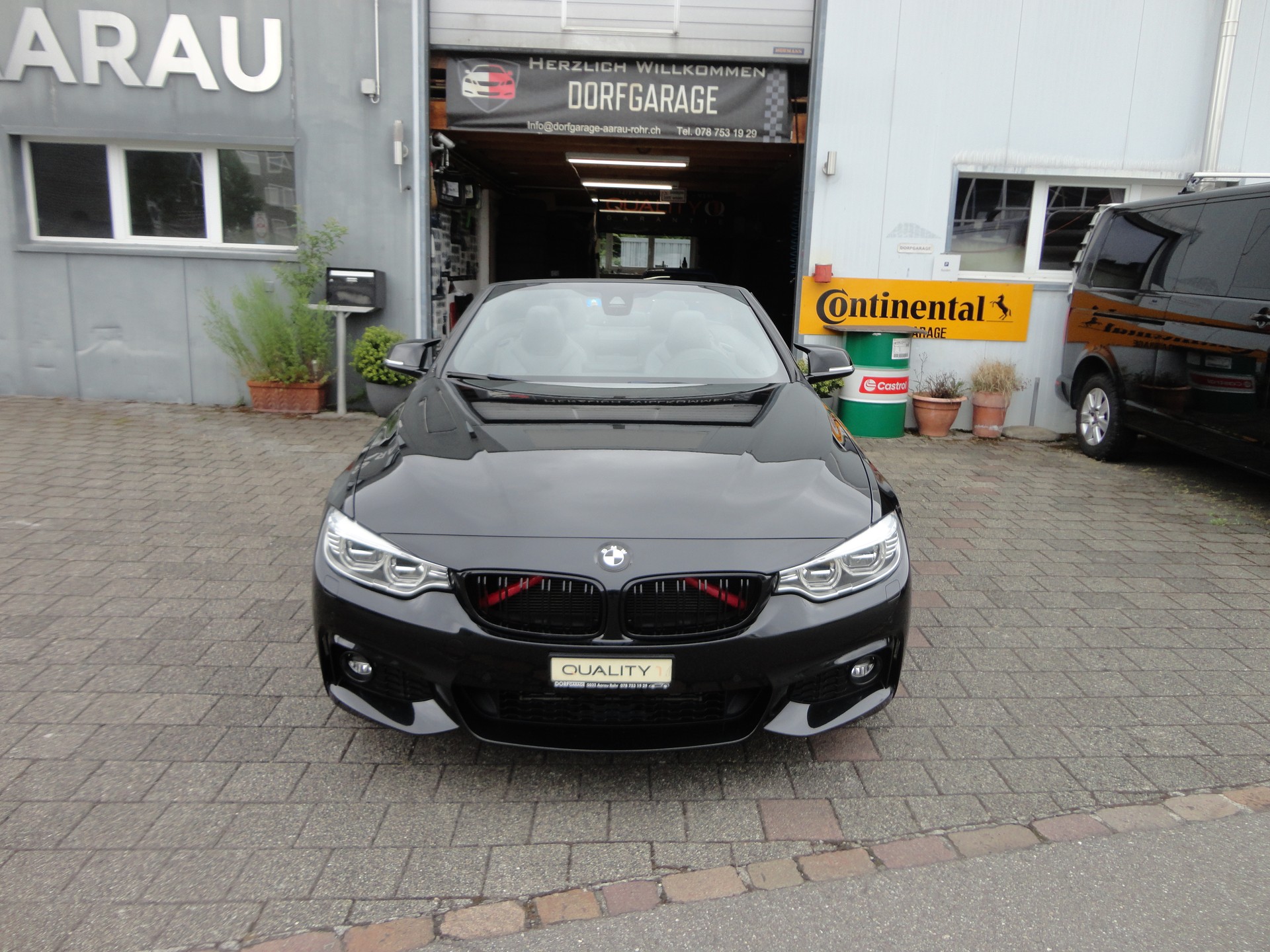 BMW 428i Cabriolet xDrive Sport Line Steptronic-image-8