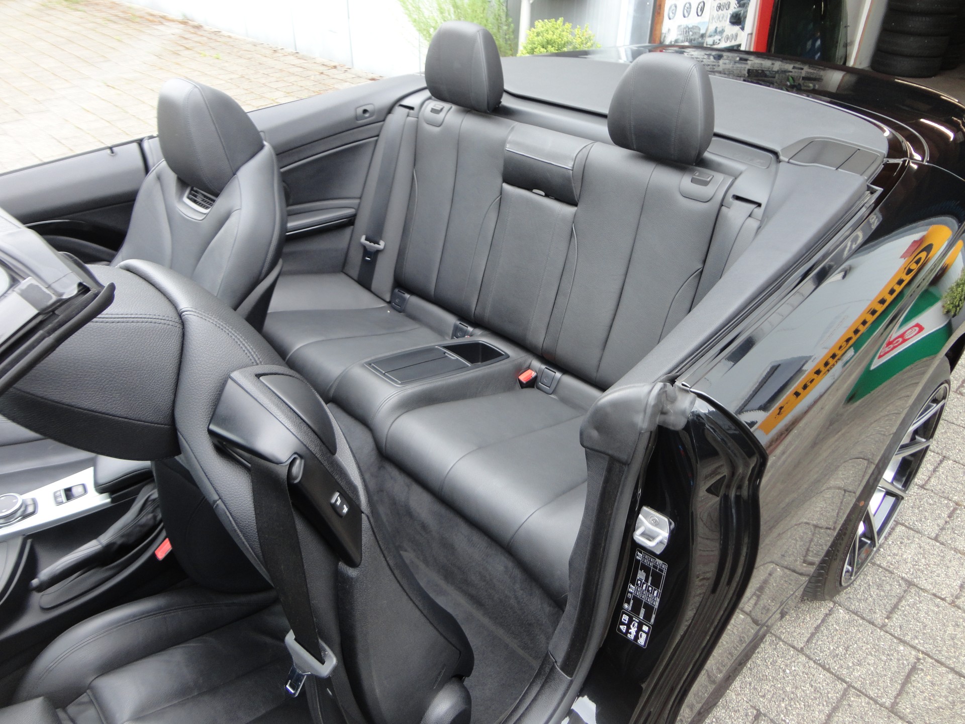 BMW 428i Cabriolet xDrive Sport Line Steptronic-image-10