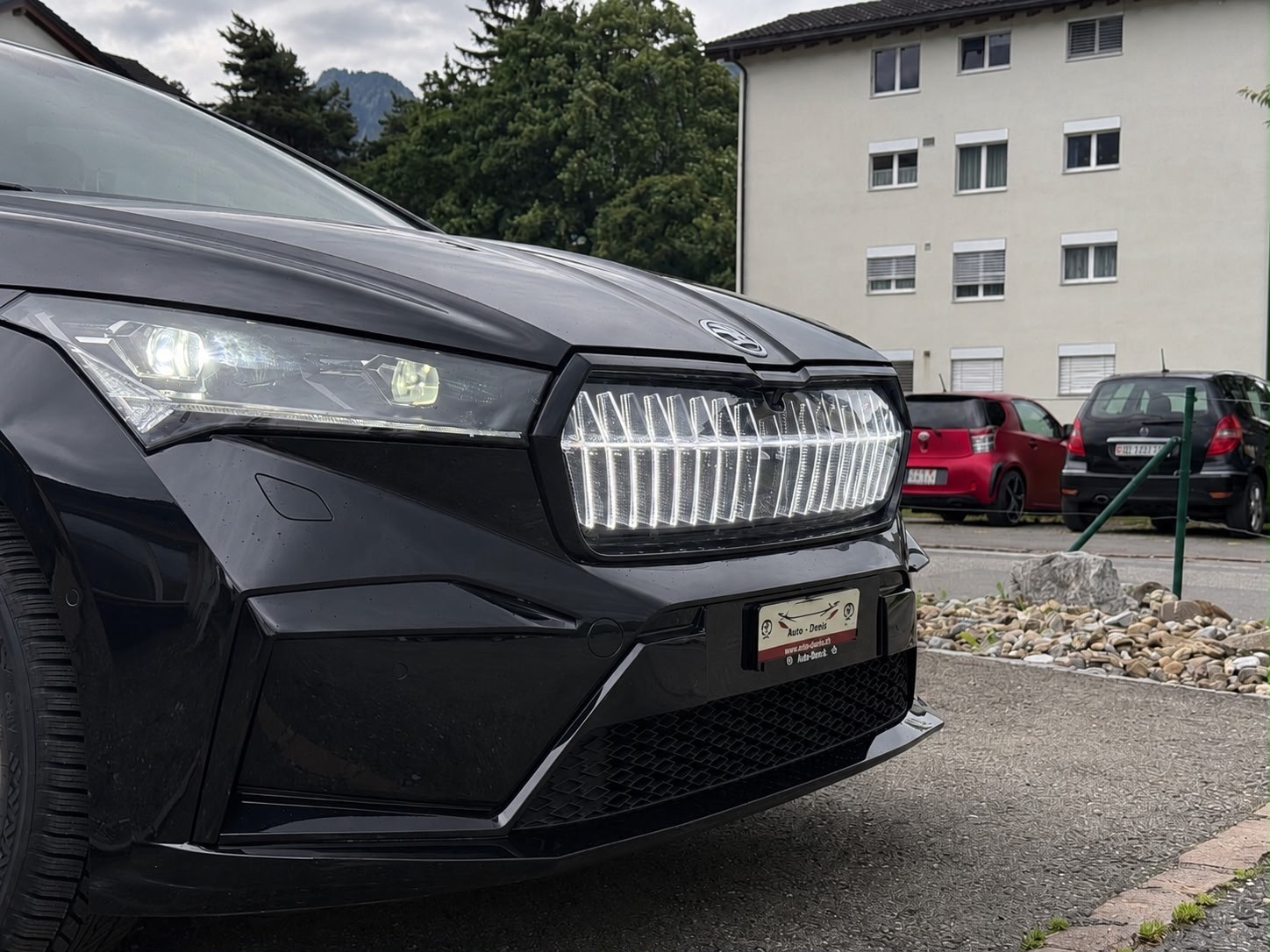 SKODA Enyaq iV 80x SportLine-image-6