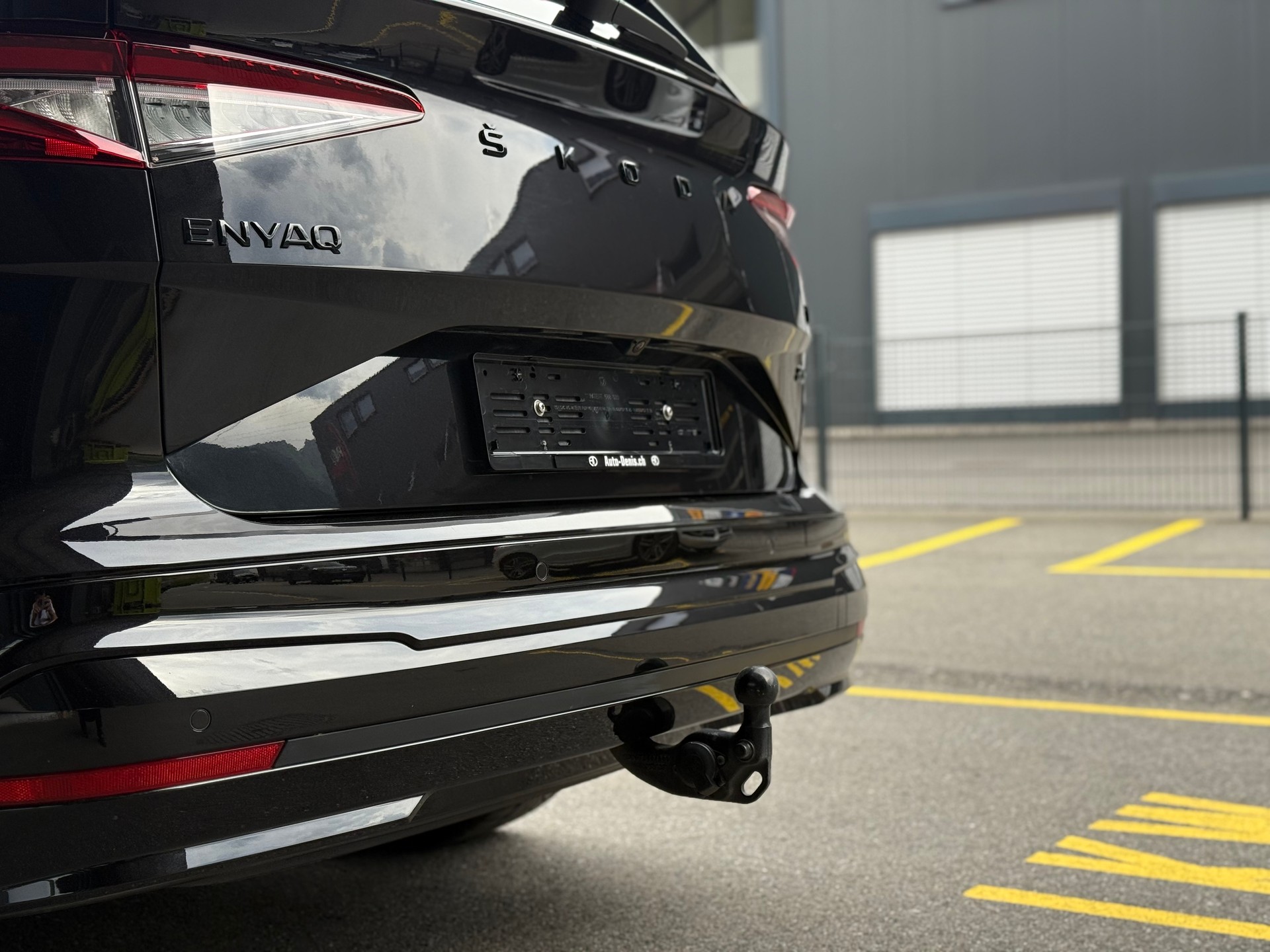 SKODA Enyaq iV 80x SportLine-image-15