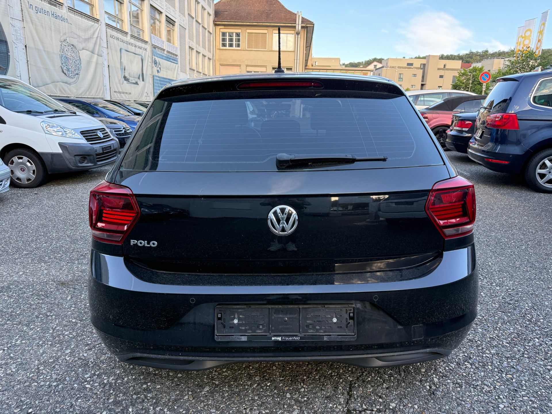 VW Polo 1.0 TSI BMT Comfortline DSG-image-3