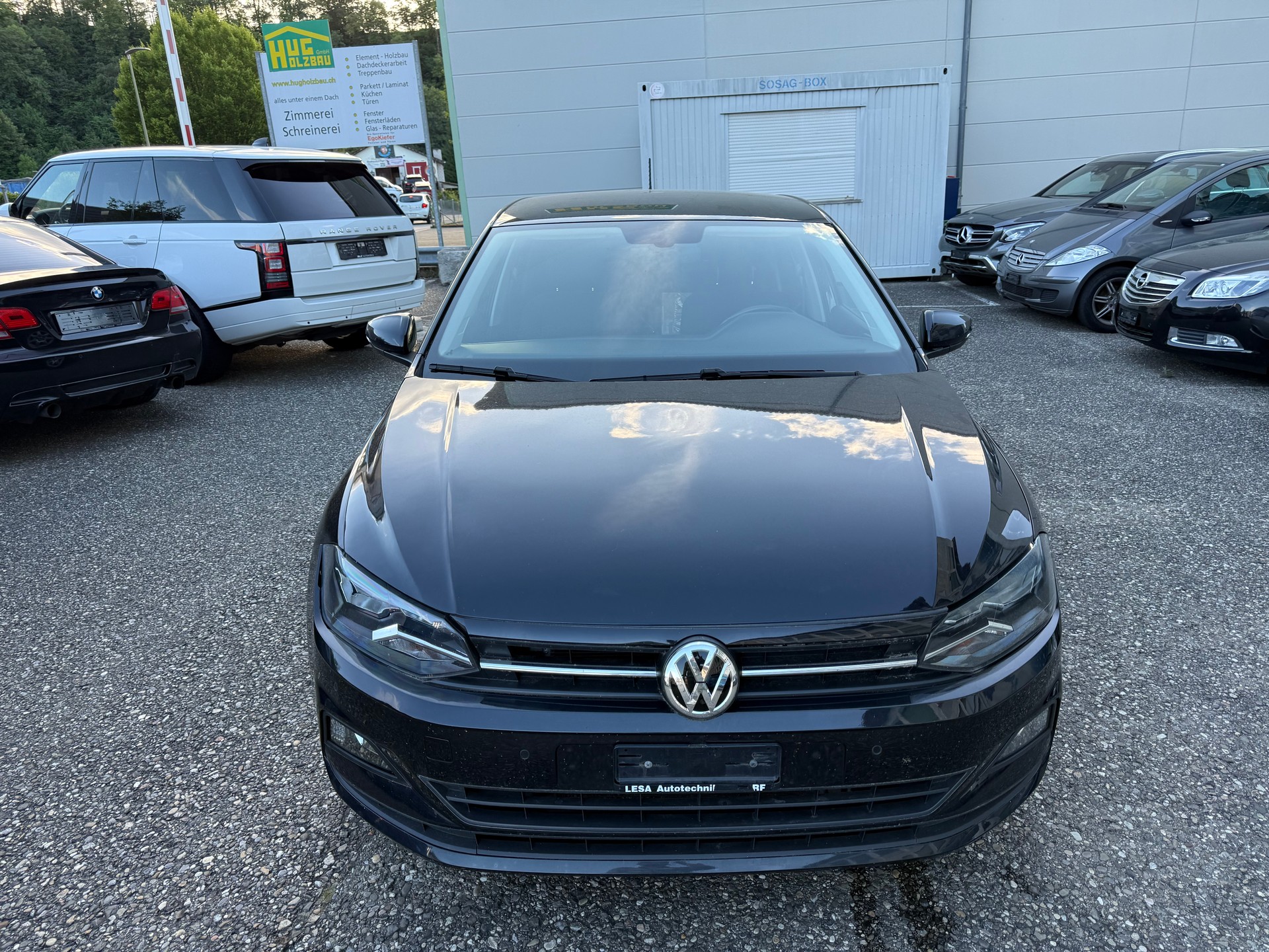 VW Polo 1.0 TSI BMT Comfortline DSG-image-1
