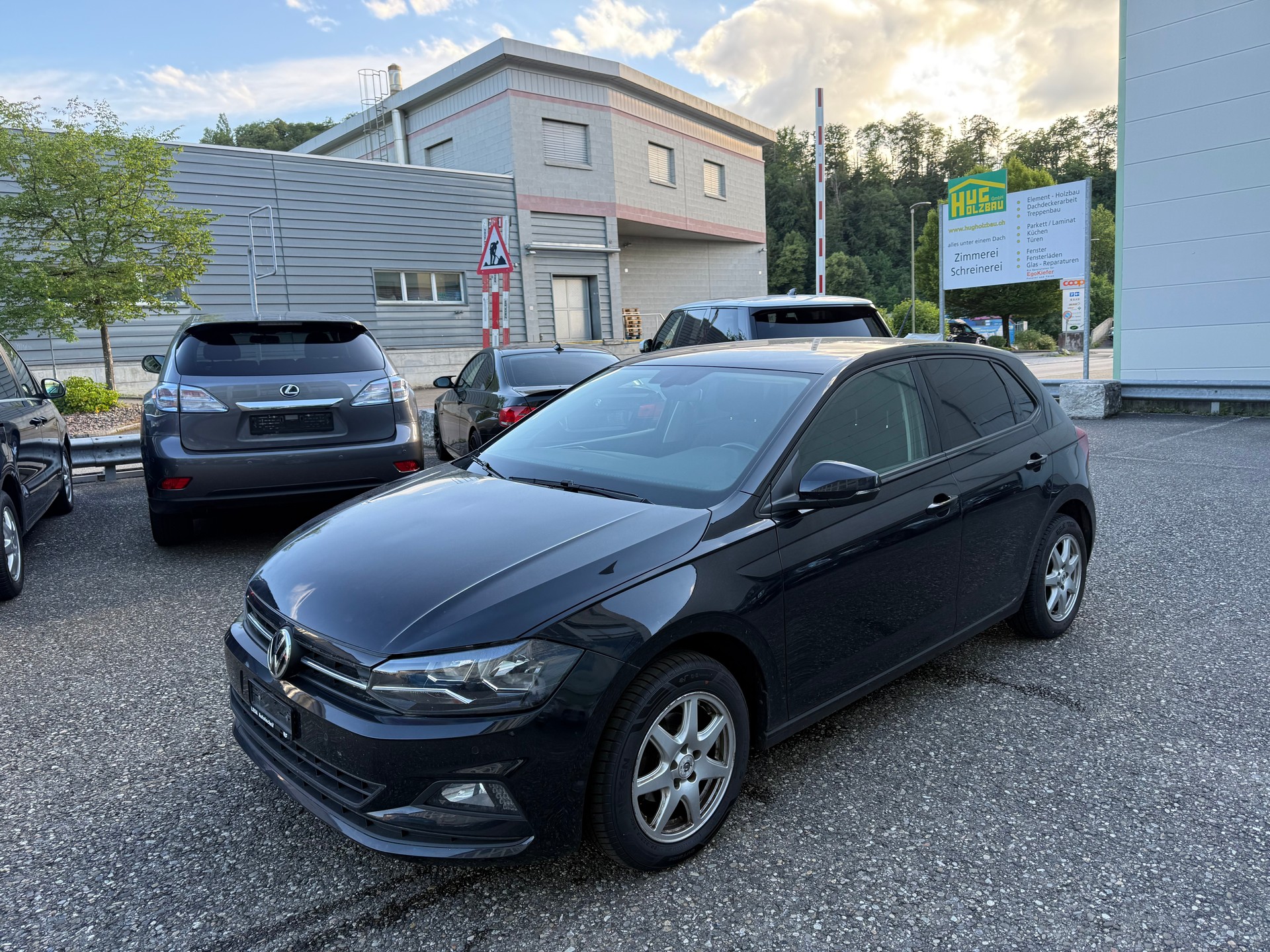 VW Polo 1.0 TSI BMT Comfortline DSG-image-0