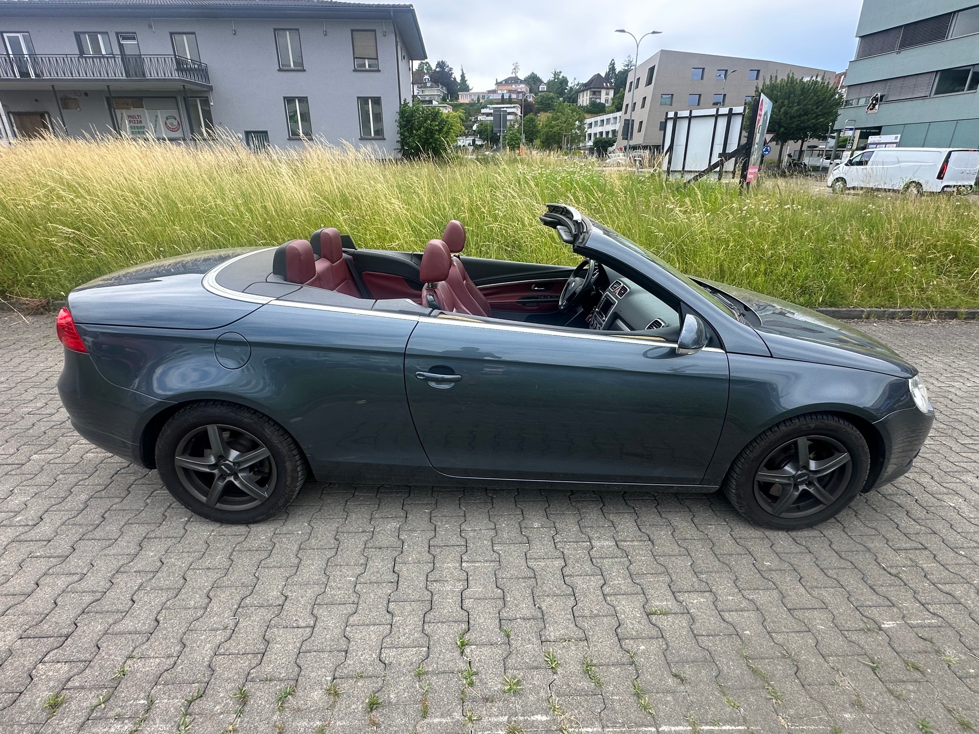 VW Eos 2.0 FSI Turbo-image-7